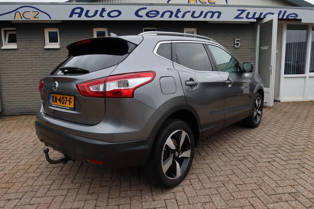 Hoofdafbeelding Nissan QASHQAI