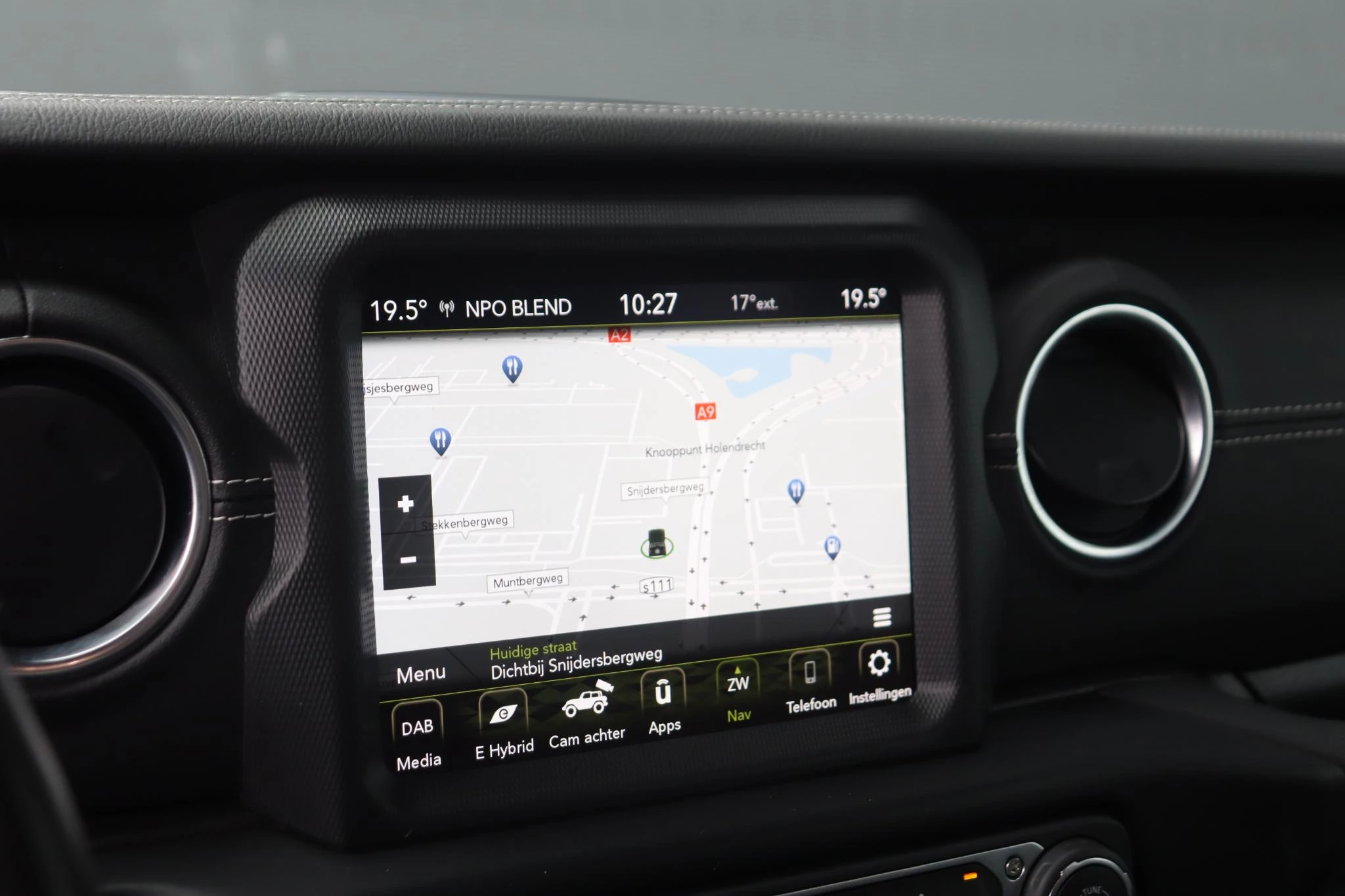 Hoofdafbeelding Jeep Wrangler