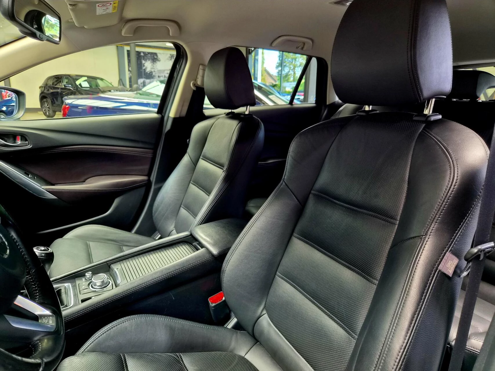 Hoofdafbeelding Mazda 6