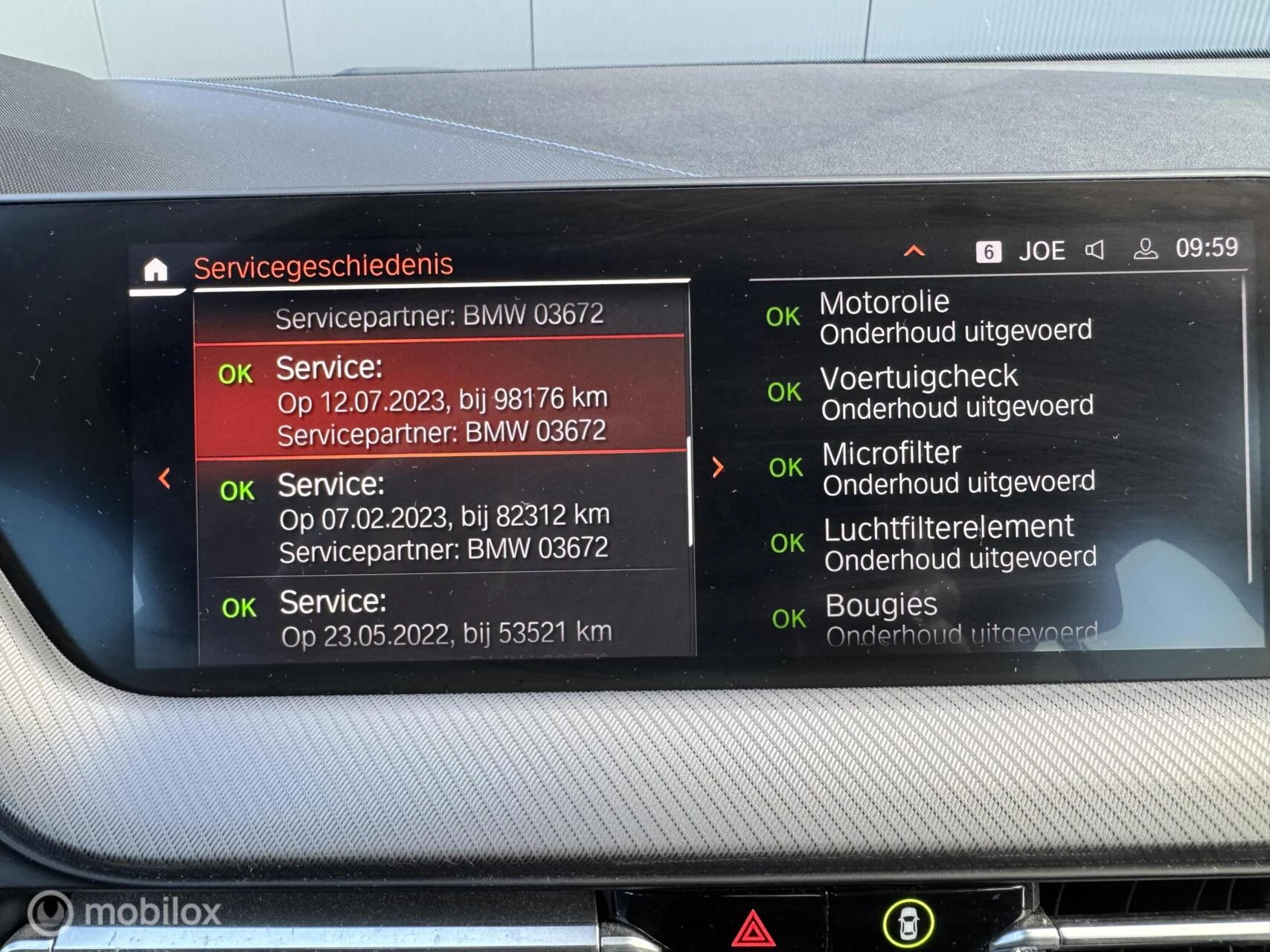 Hoofdafbeelding BMW 1 Serie