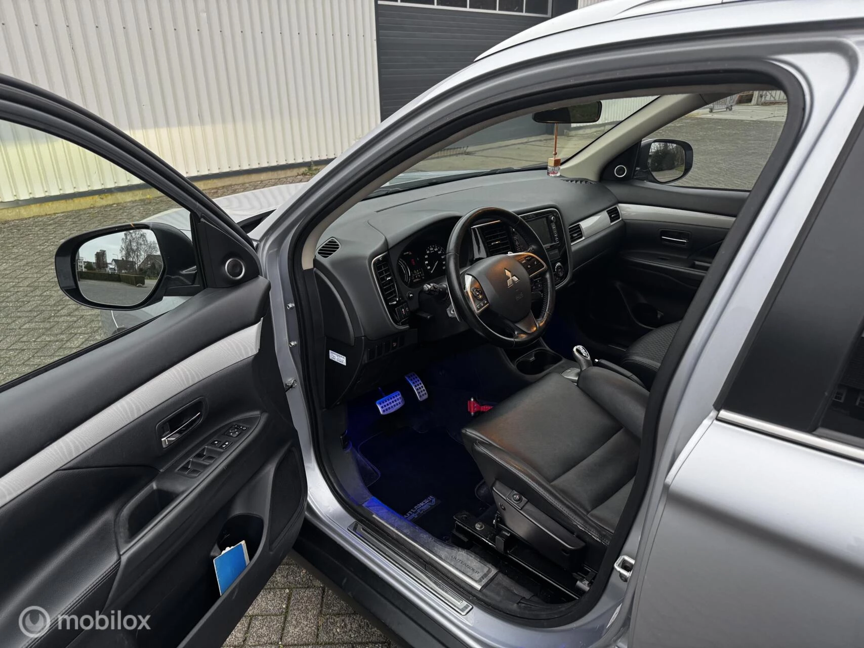 Hoofdafbeelding Mitsubishi Outlander