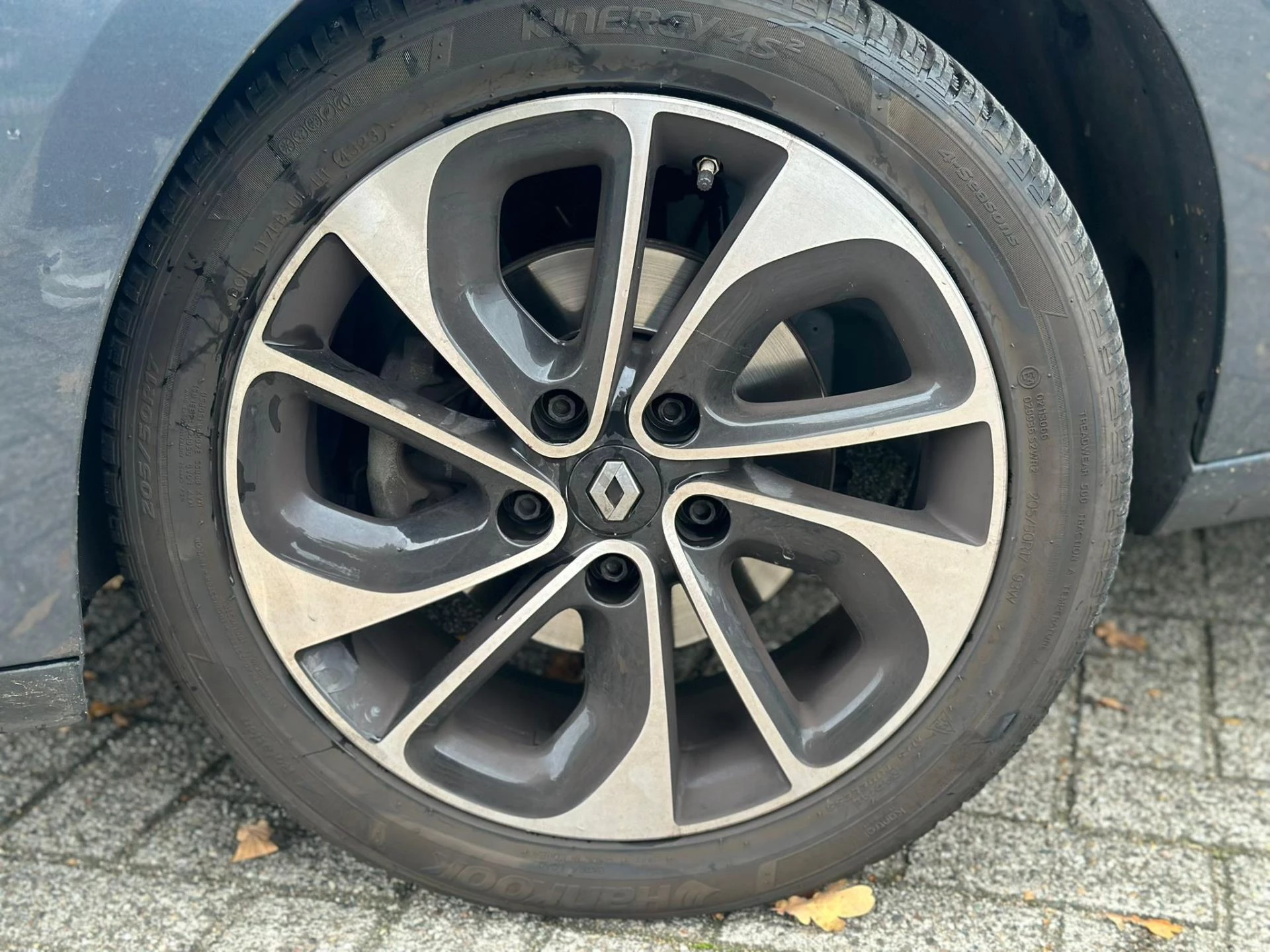 Hoofdafbeelding Renault Mégane Estate