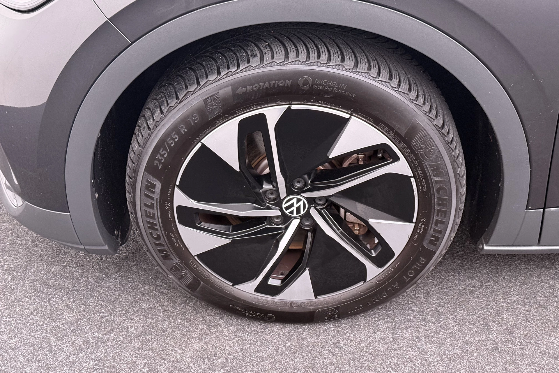 Hoofdafbeelding Volkswagen ID.4