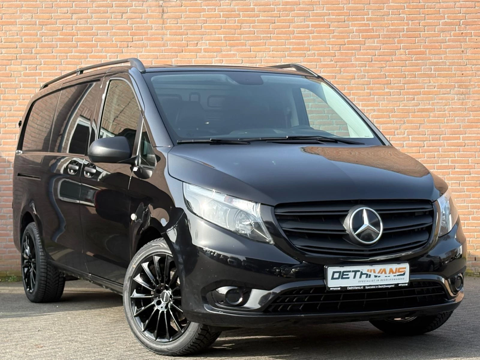 Hoofdafbeelding Mercedes-Benz Vito