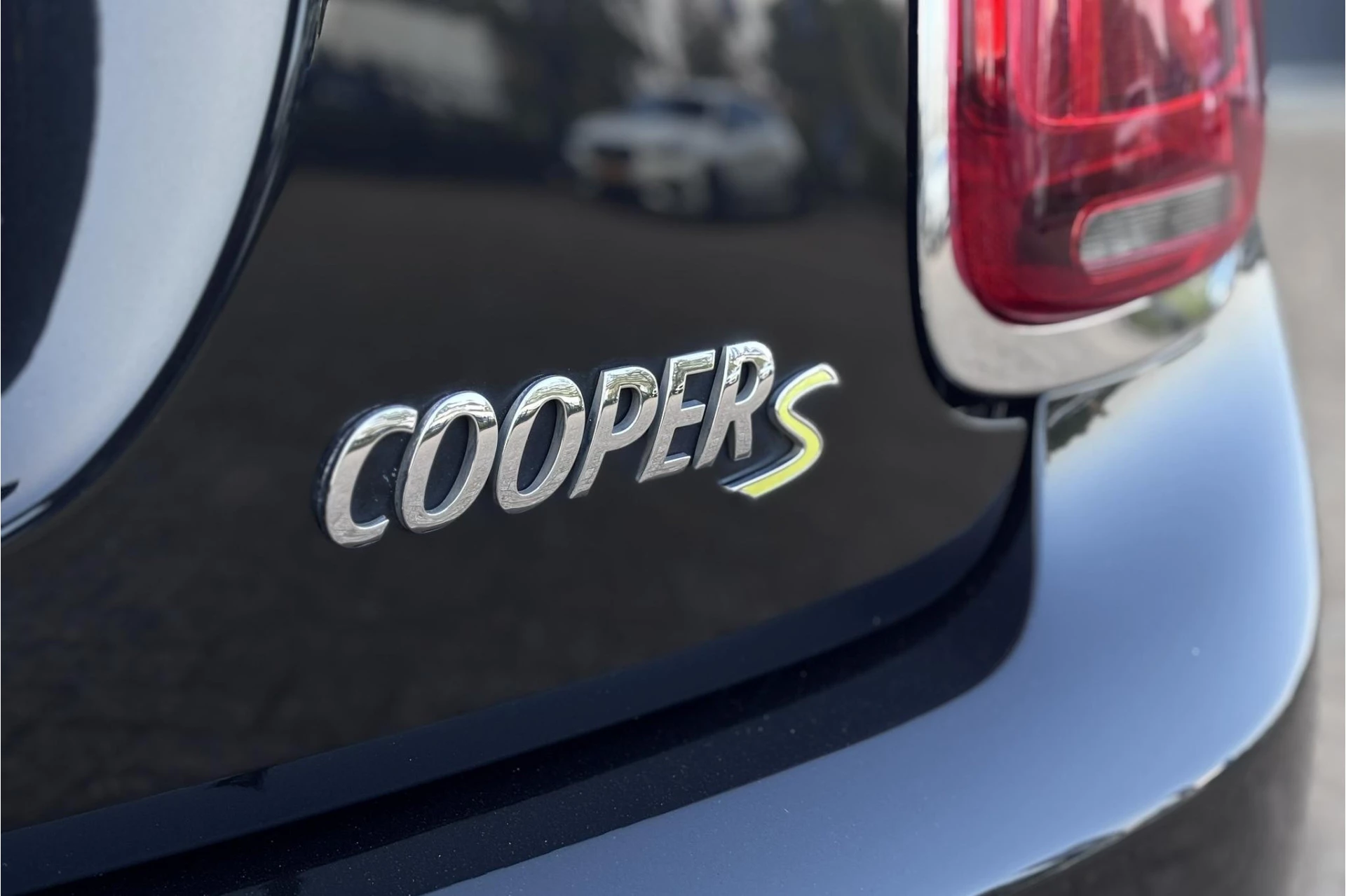 Hoofdafbeelding MINI Electric