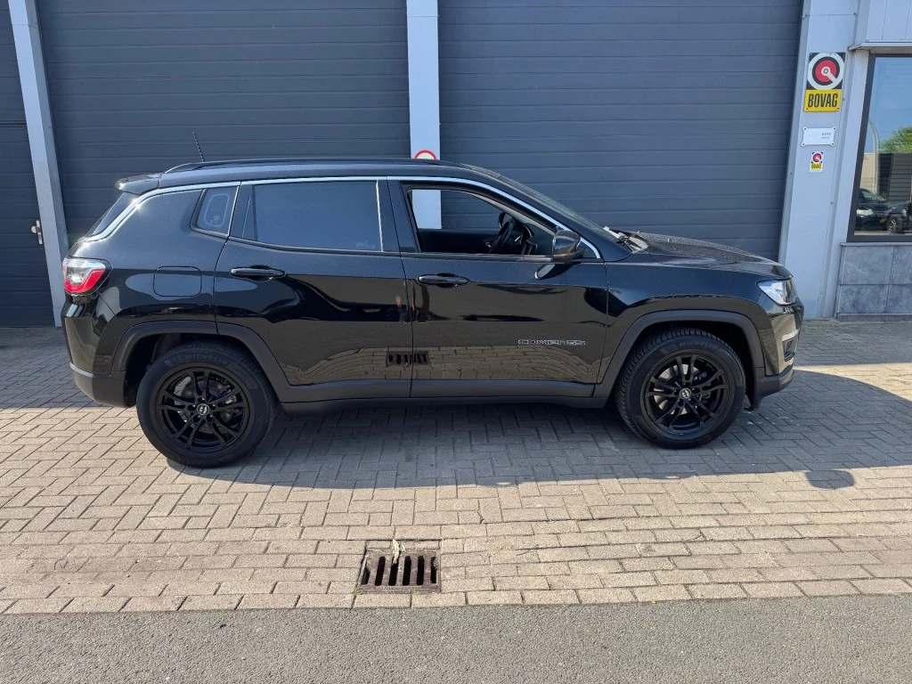 Hoofdafbeelding Jeep Compass