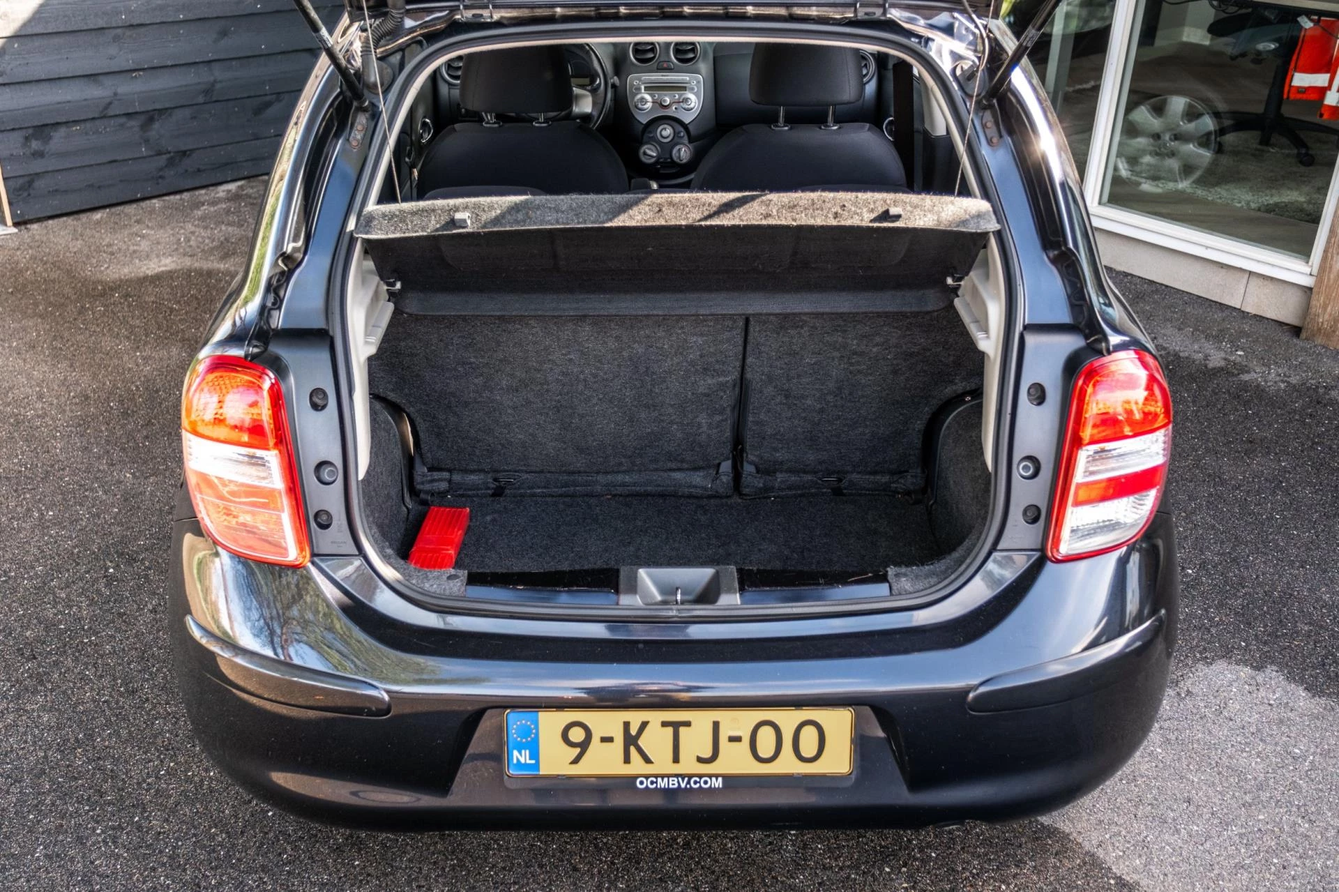 Hoofdafbeelding Nissan Micra