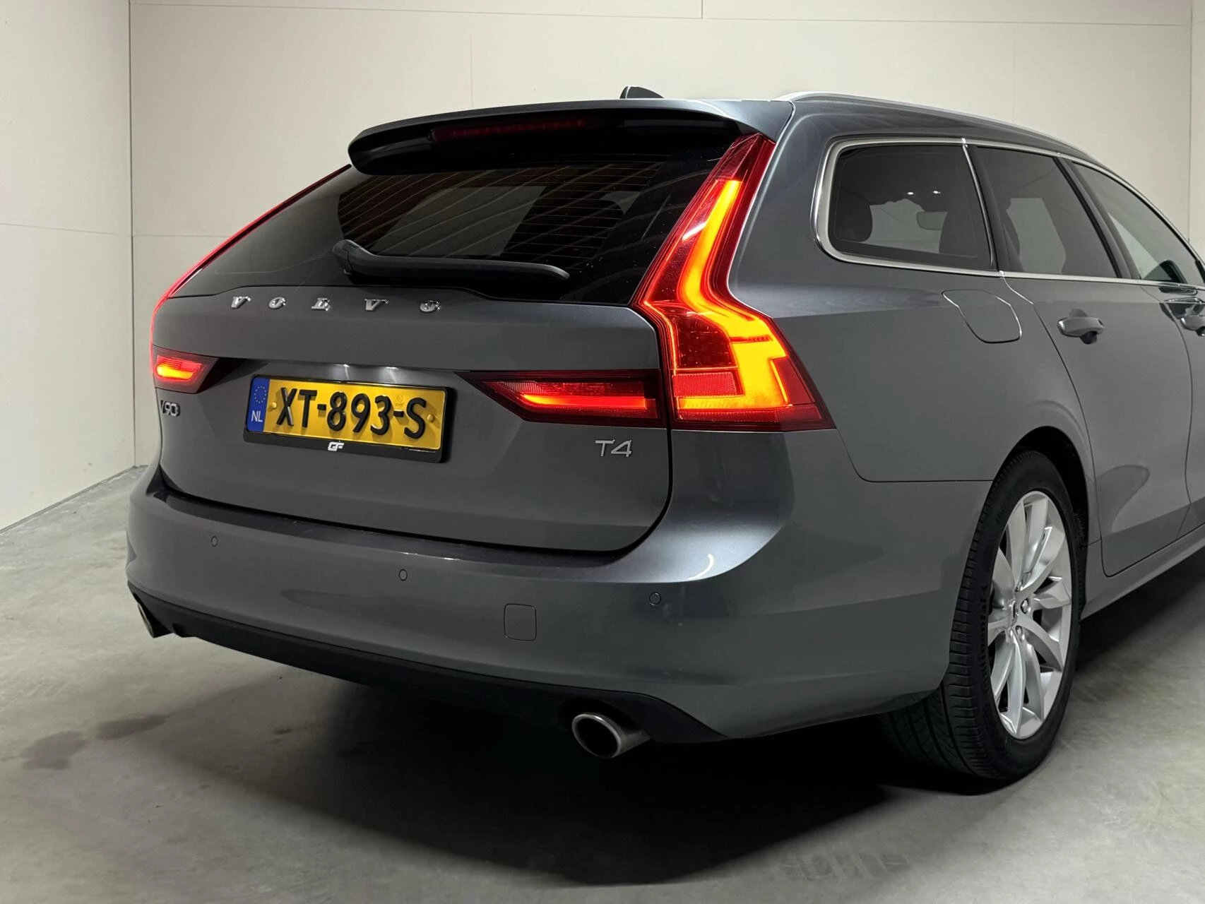 Hoofdafbeelding Volvo V90