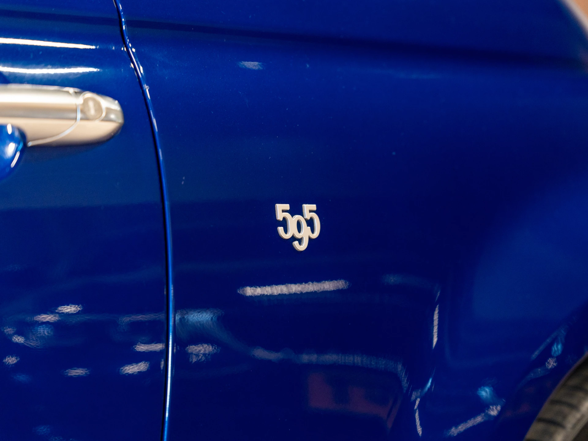 Hoofdafbeelding Abarth 595