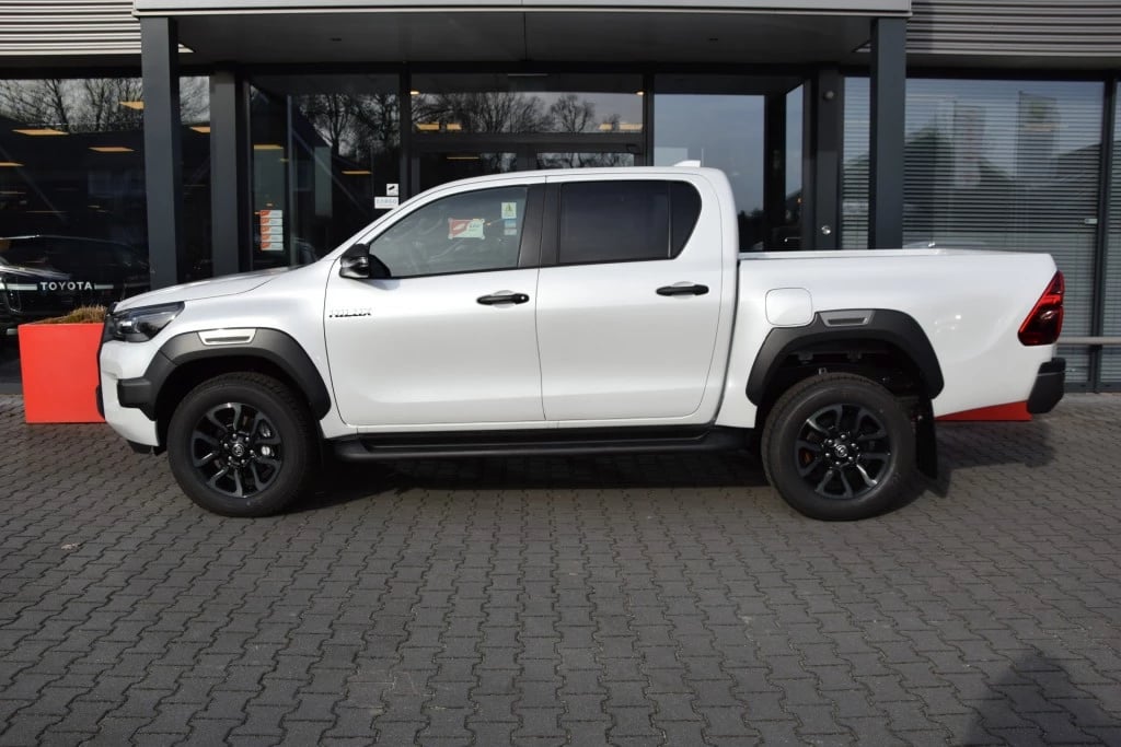 Hoofdafbeelding Toyota Hilux