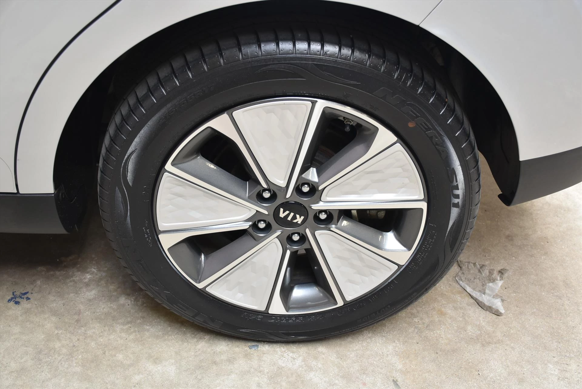 Hoofdafbeelding Kia e-Soul