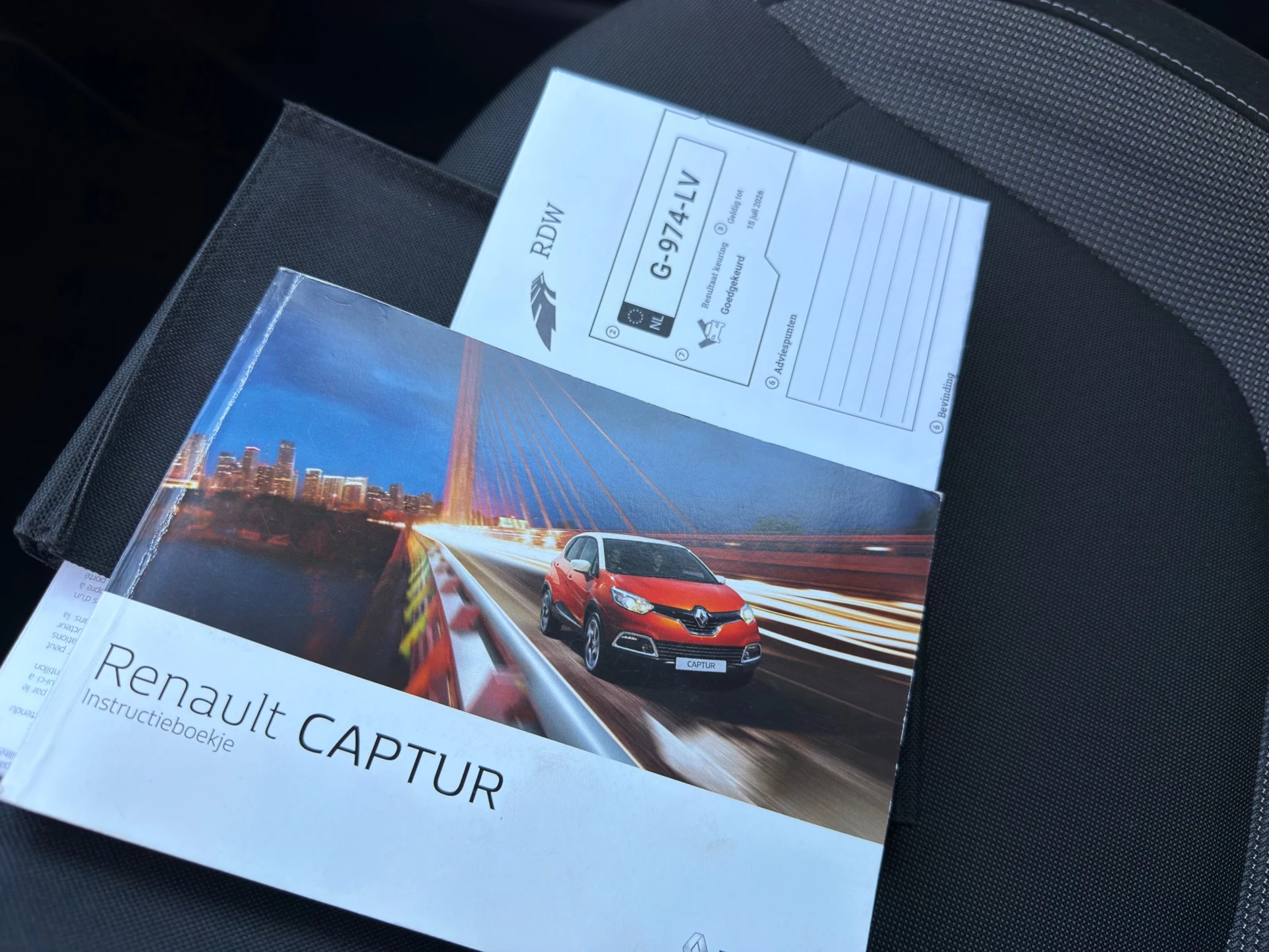 Hoofdafbeelding Renault Captur