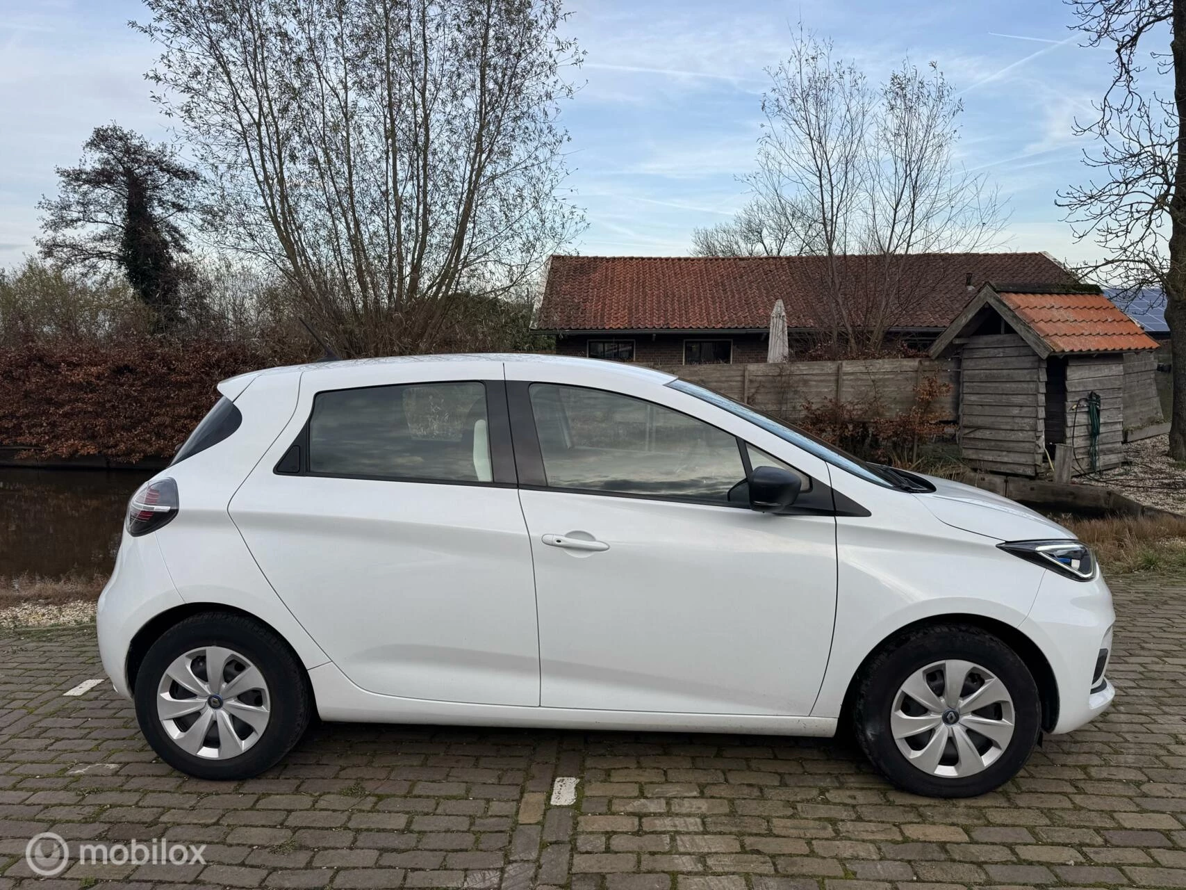 Hoofdafbeelding Renault ZOE