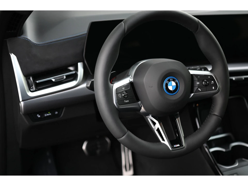 Hoofdafbeelding BMW iX1