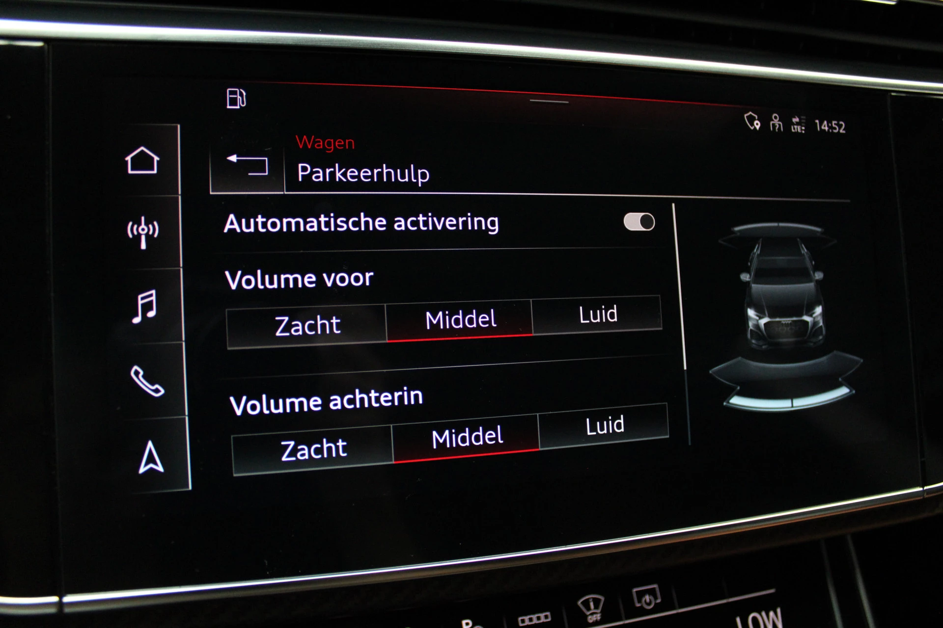 Hoofdafbeelding Audi RSQ8