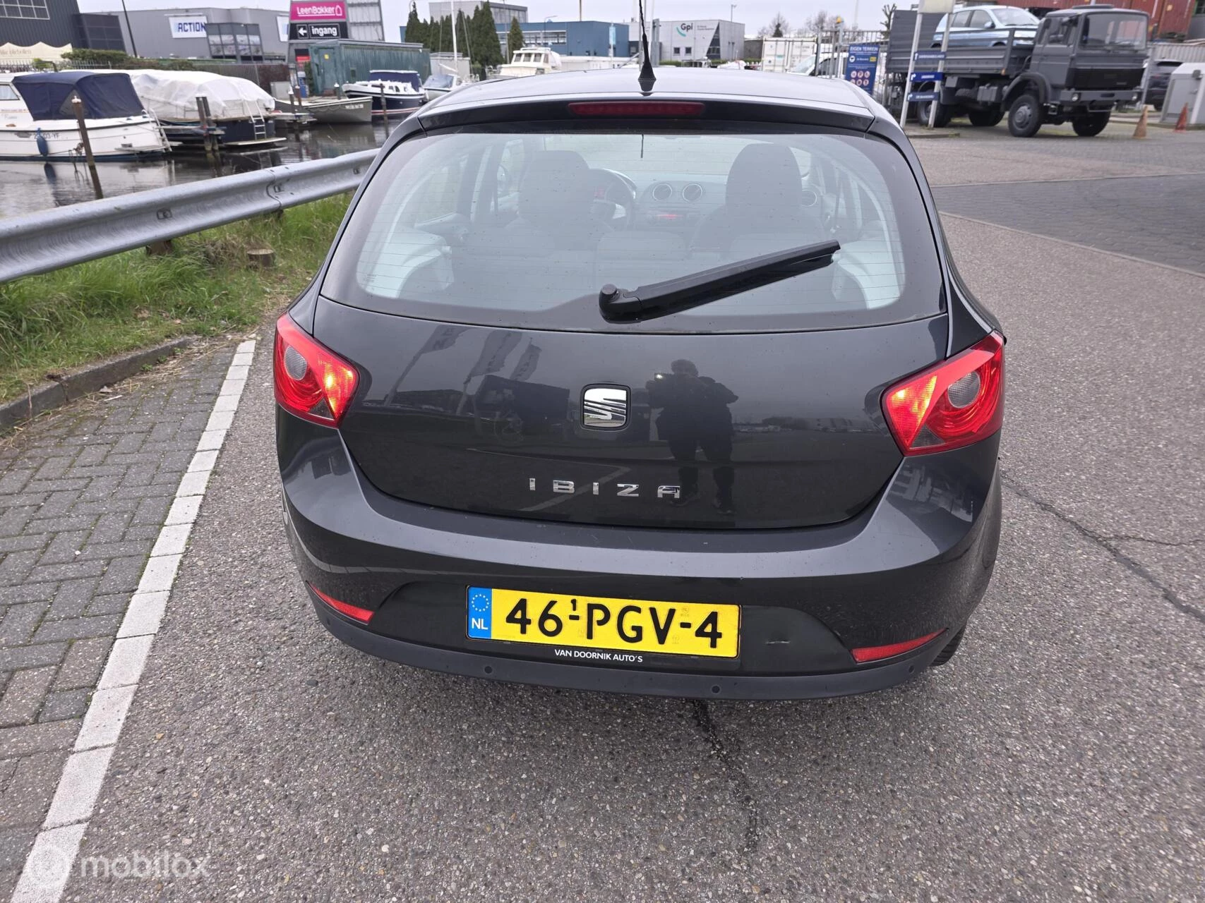 Hoofdafbeelding SEAT Ibiza
