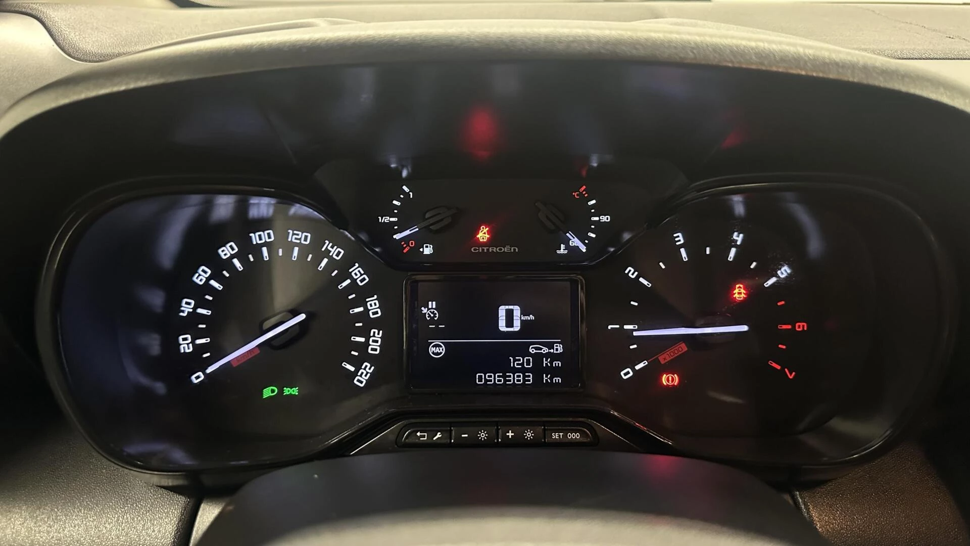 Hoofdafbeelding Citroën C3 Aircross