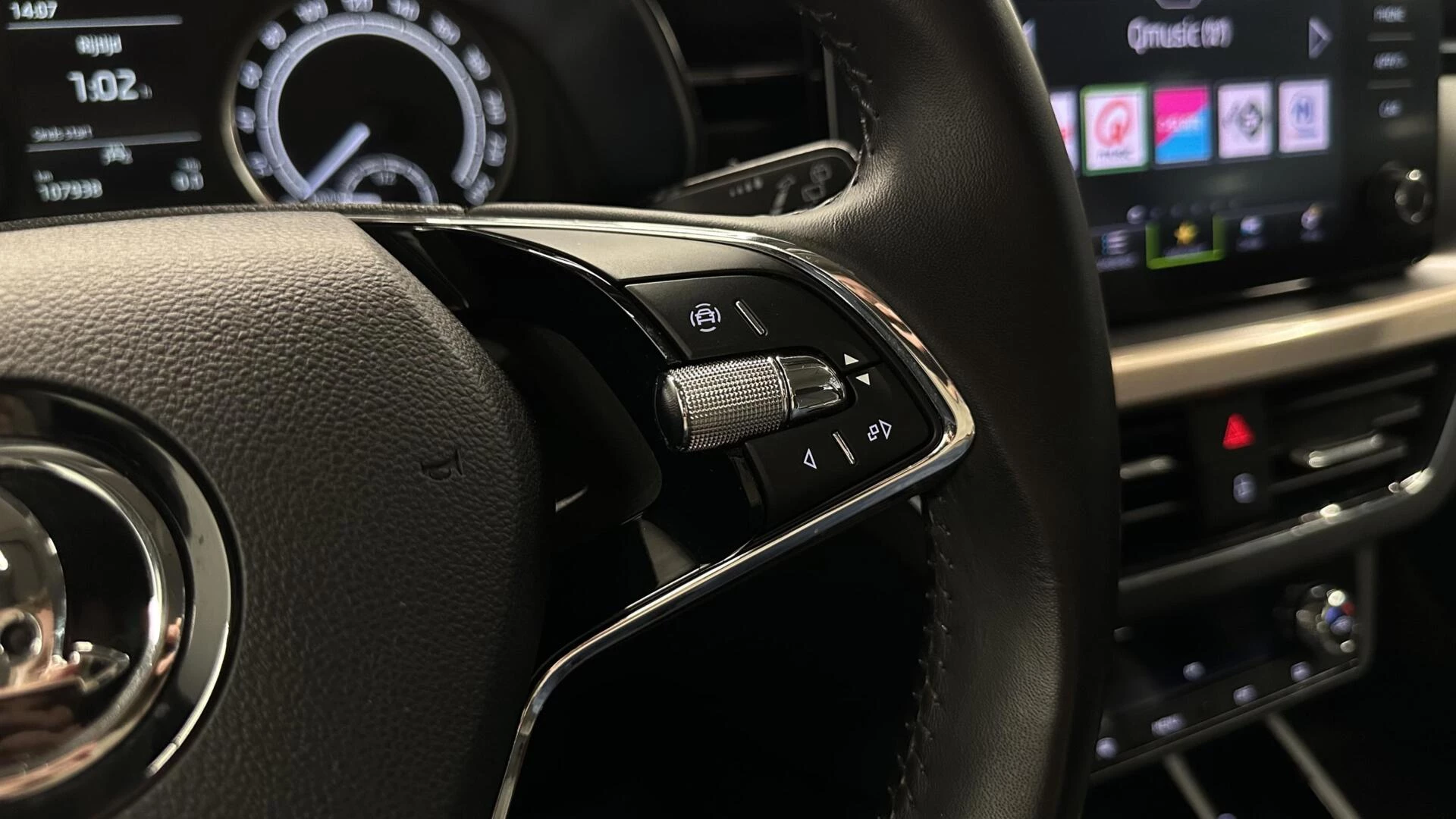 Hoofdafbeelding Škoda Scala