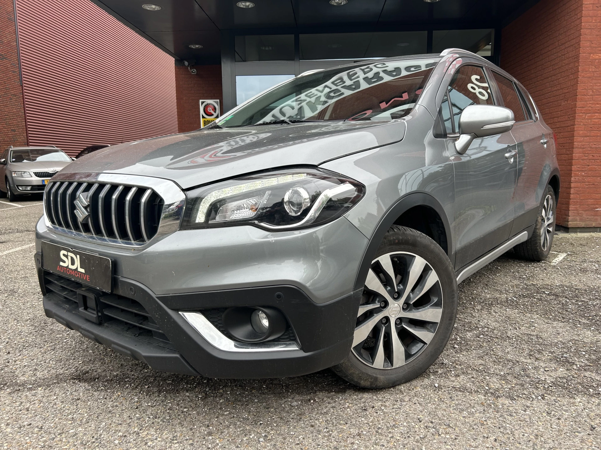 Hoofdafbeelding Suzuki S-Cross
