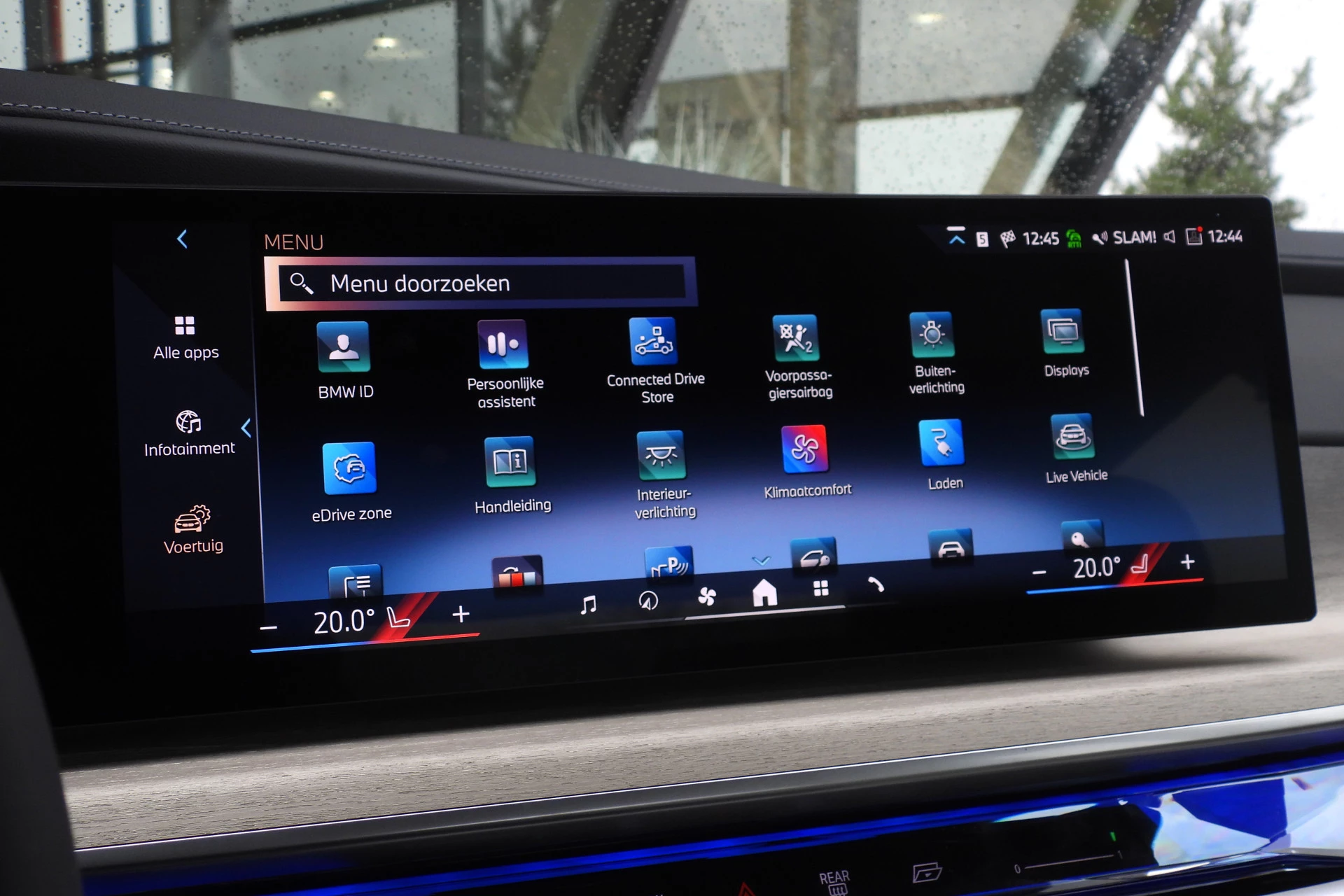 Hoofdafbeelding BMW 7 Serie