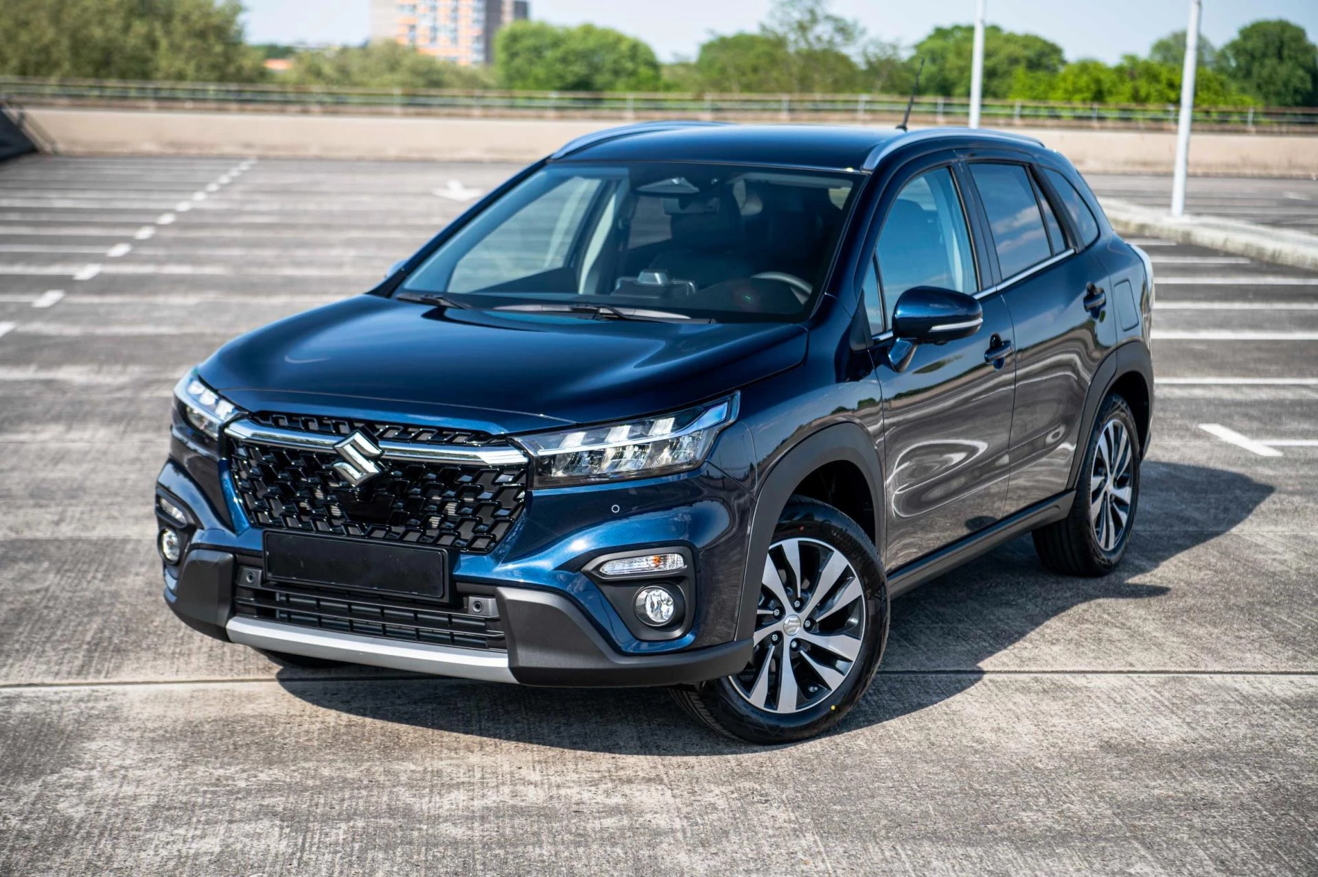 Hoofdafbeelding Suzuki S-Cross