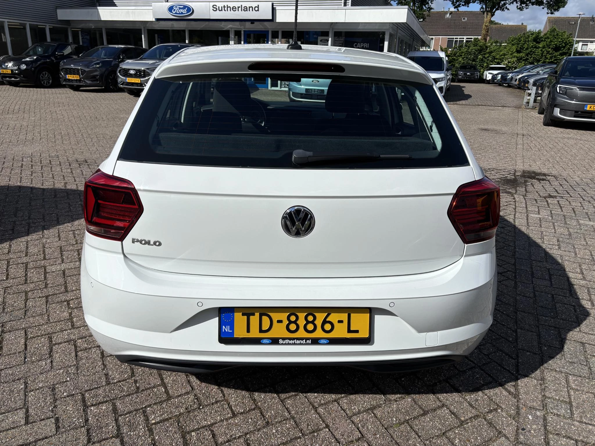 Hoofdafbeelding Volkswagen Polo