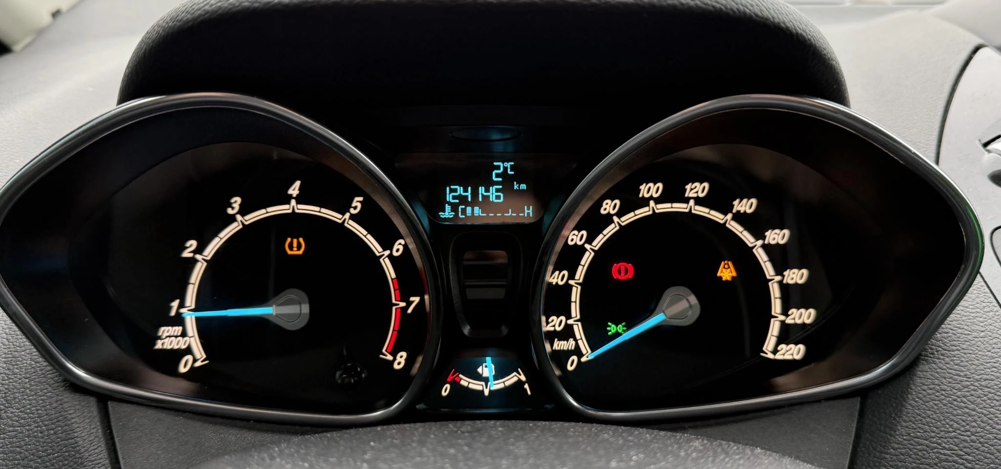 Hoofdafbeelding Ford B-MAX