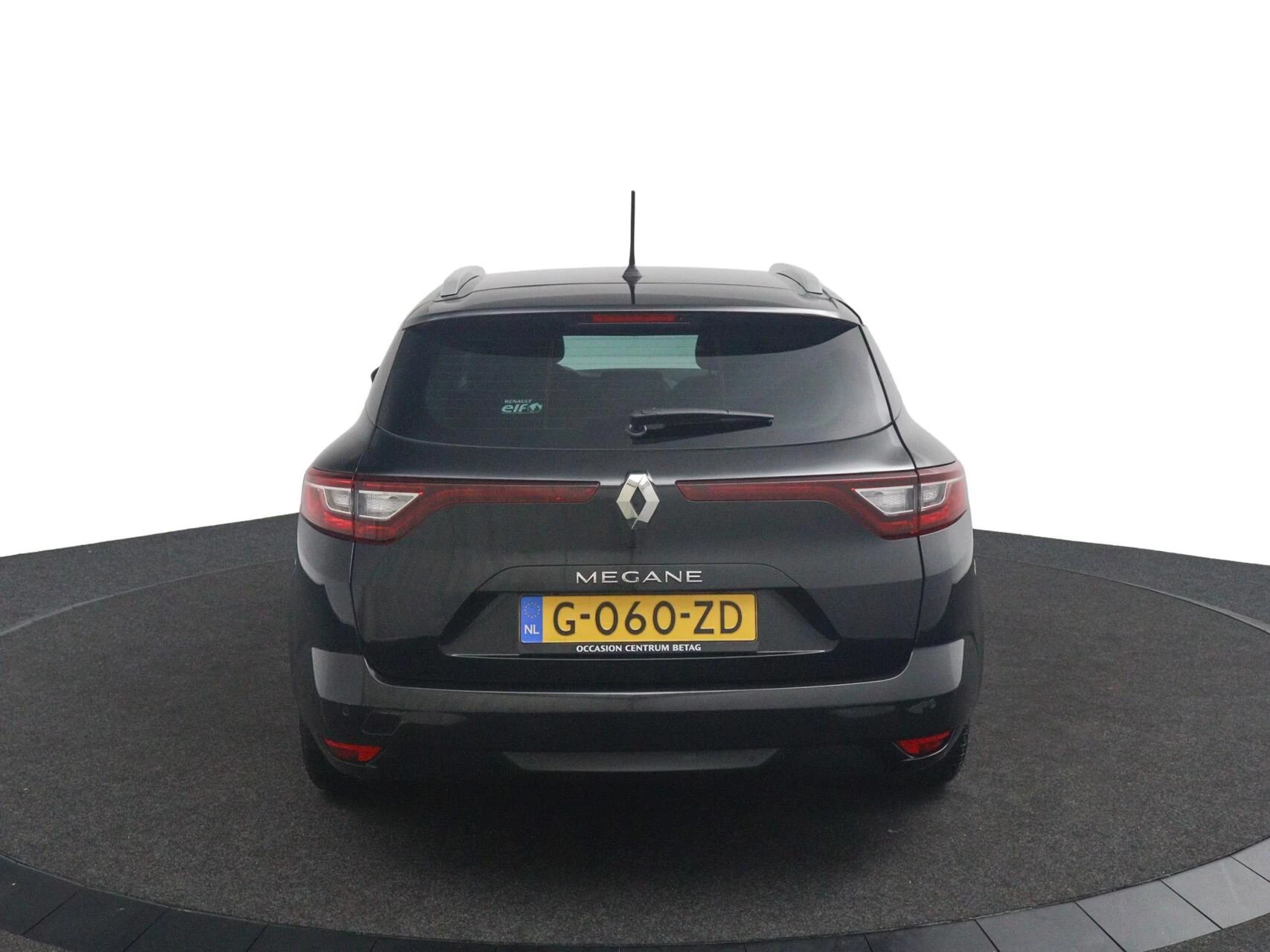 Hoofdafbeelding Renault Mégane Estate