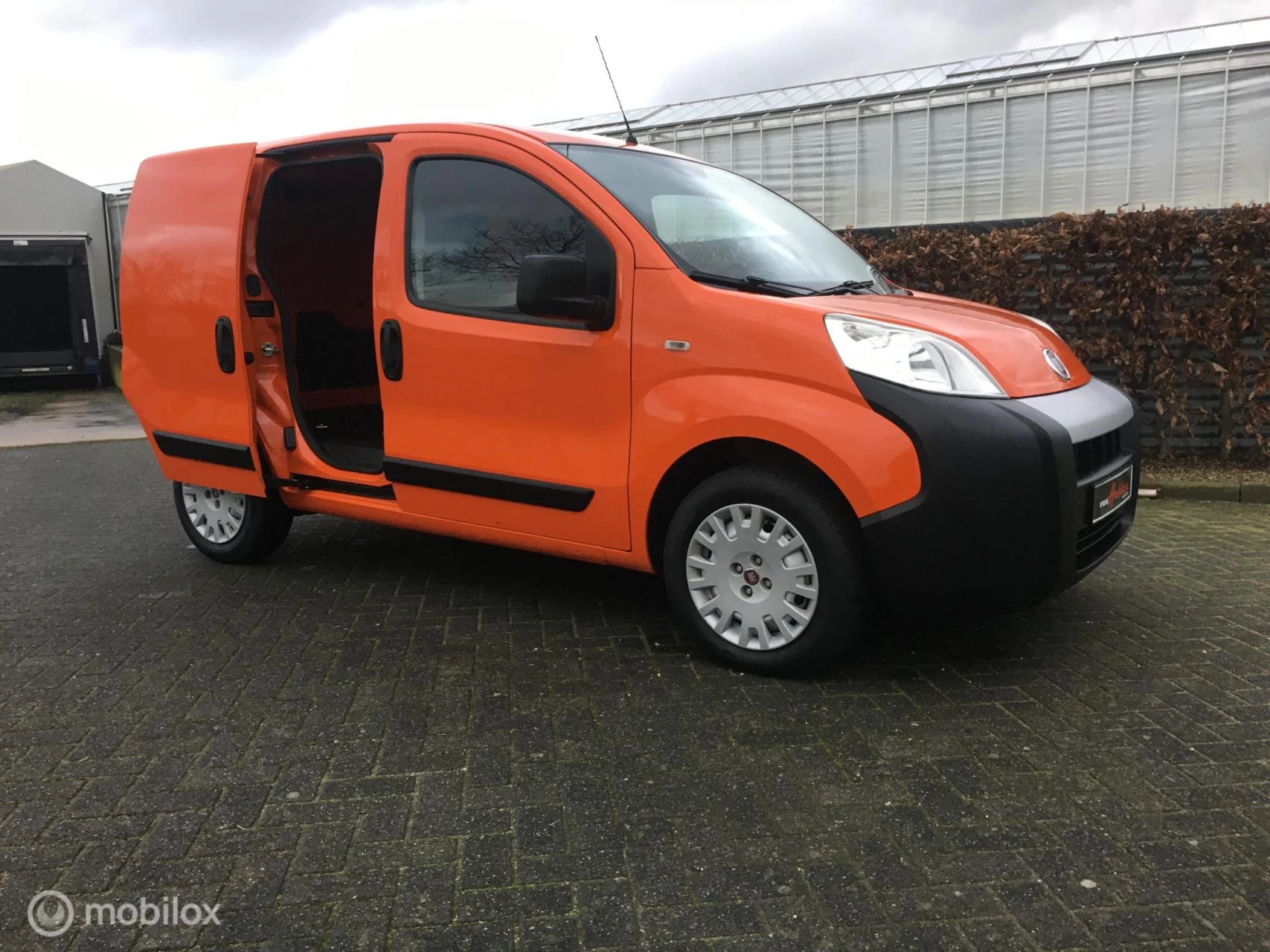 Hoofdafbeelding Fiat Fiorino