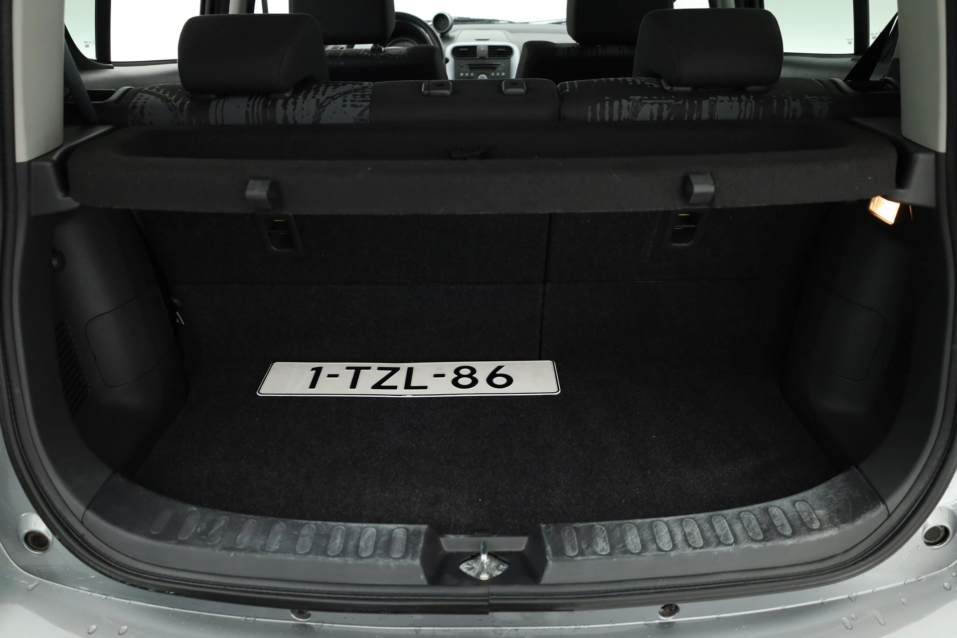 Hoofdafbeelding Opel Agila