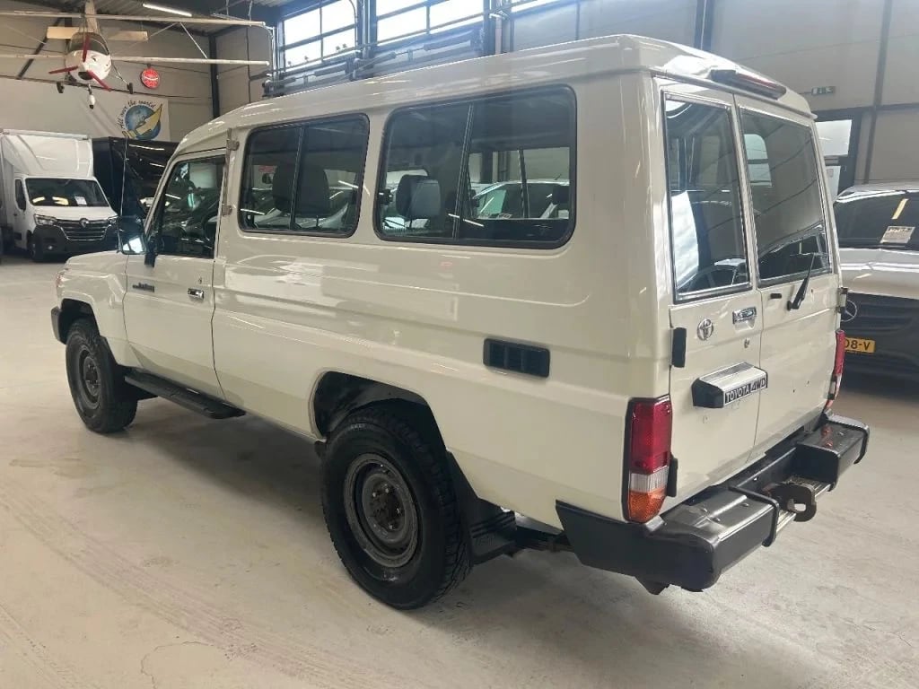 Hoofdafbeelding Toyota Land Cruiser