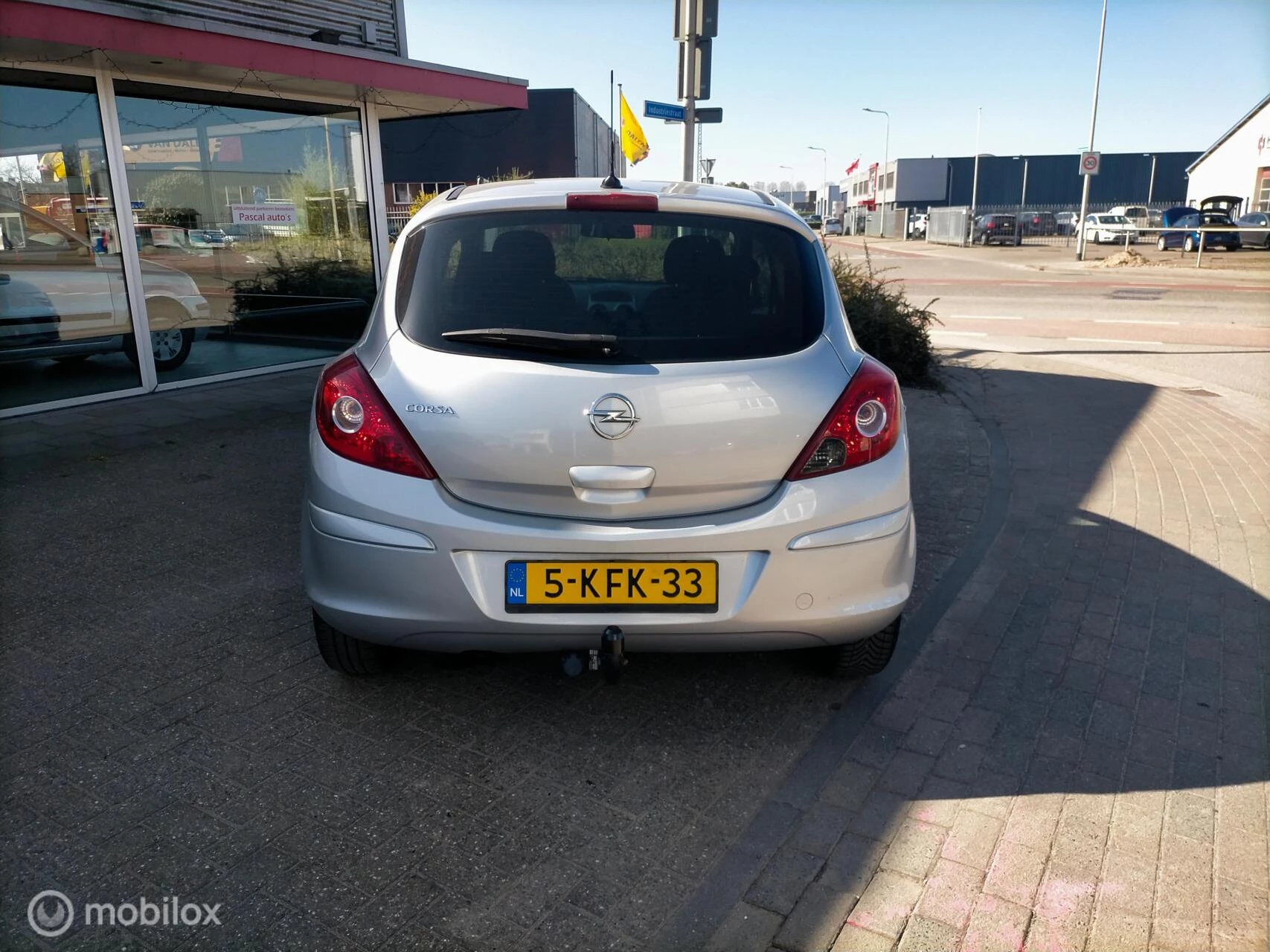Hoofdafbeelding Opel Corsa