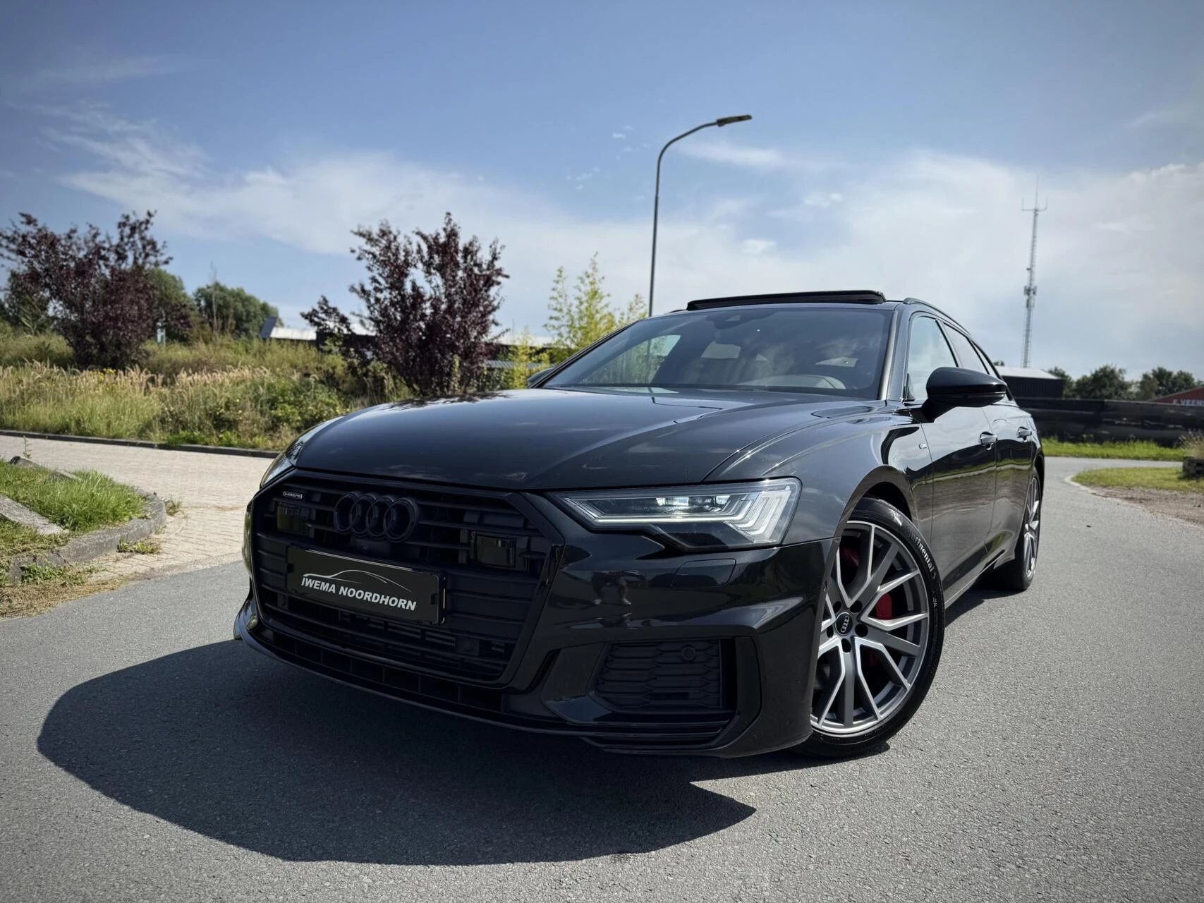 Hoofdafbeelding Audi A6