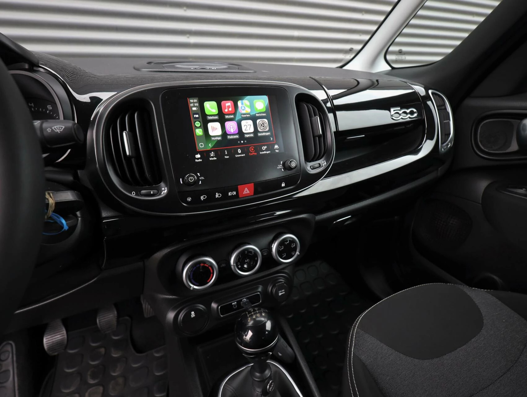 Hoofdafbeelding Fiat 500L