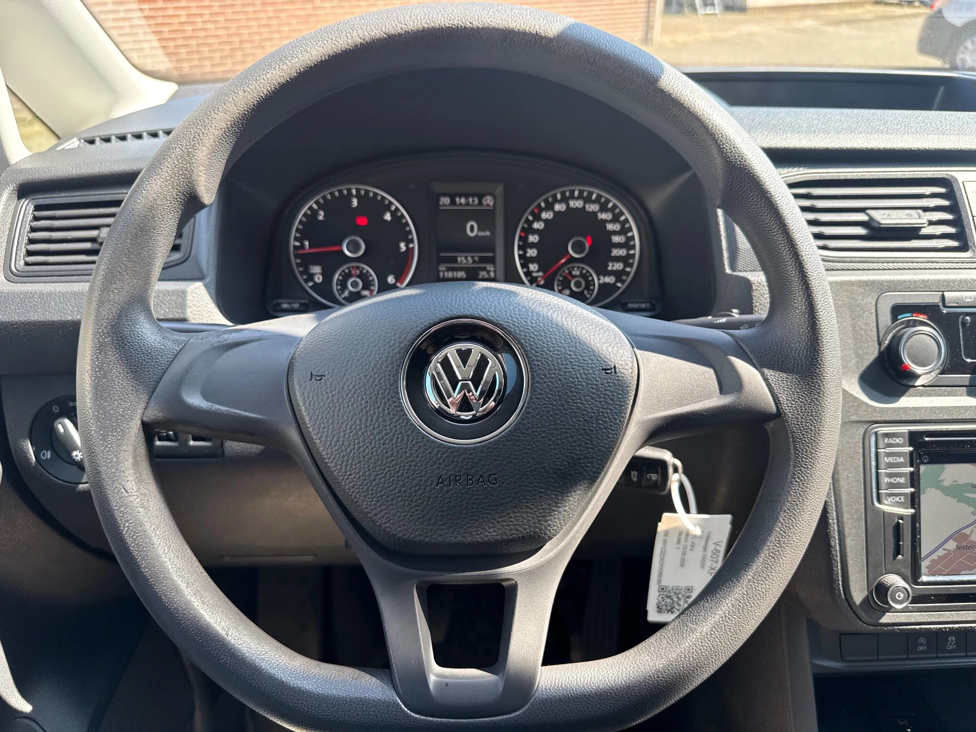 Hoofdafbeelding Volkswagen Caddy