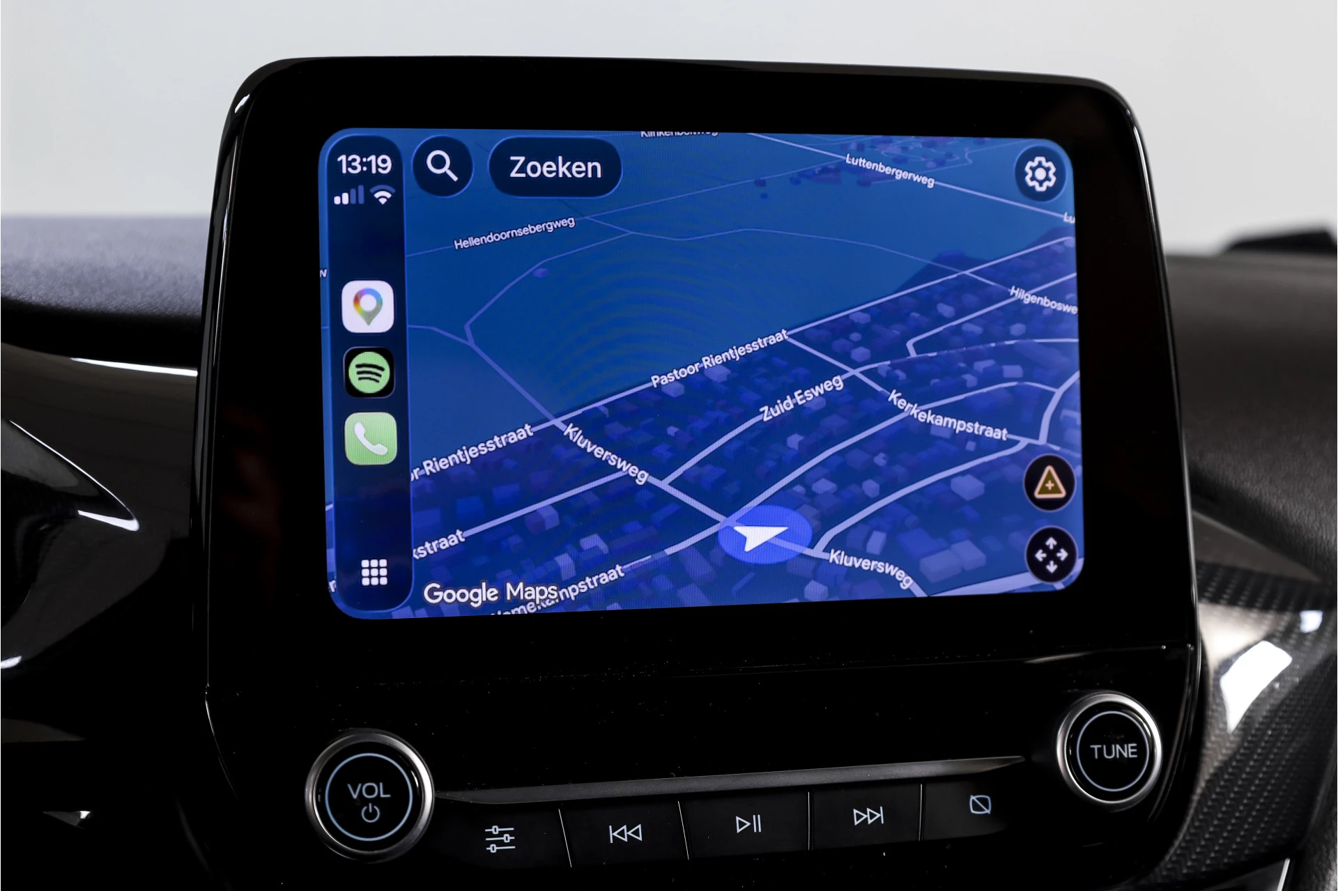 Hoofdafbeelding Ford Puma