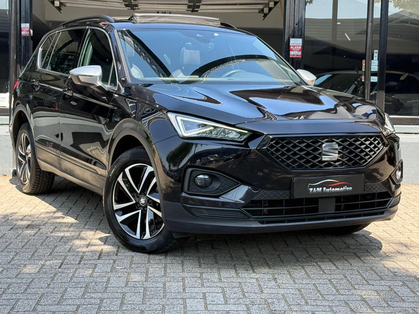 Hoofdafbeelding SEAT Tarraco