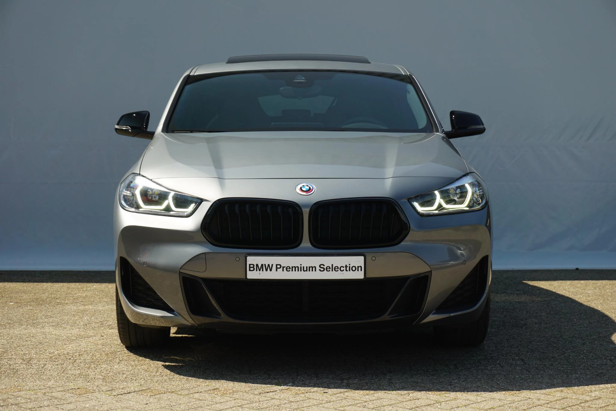 Hoofdafbeelding BMW X2