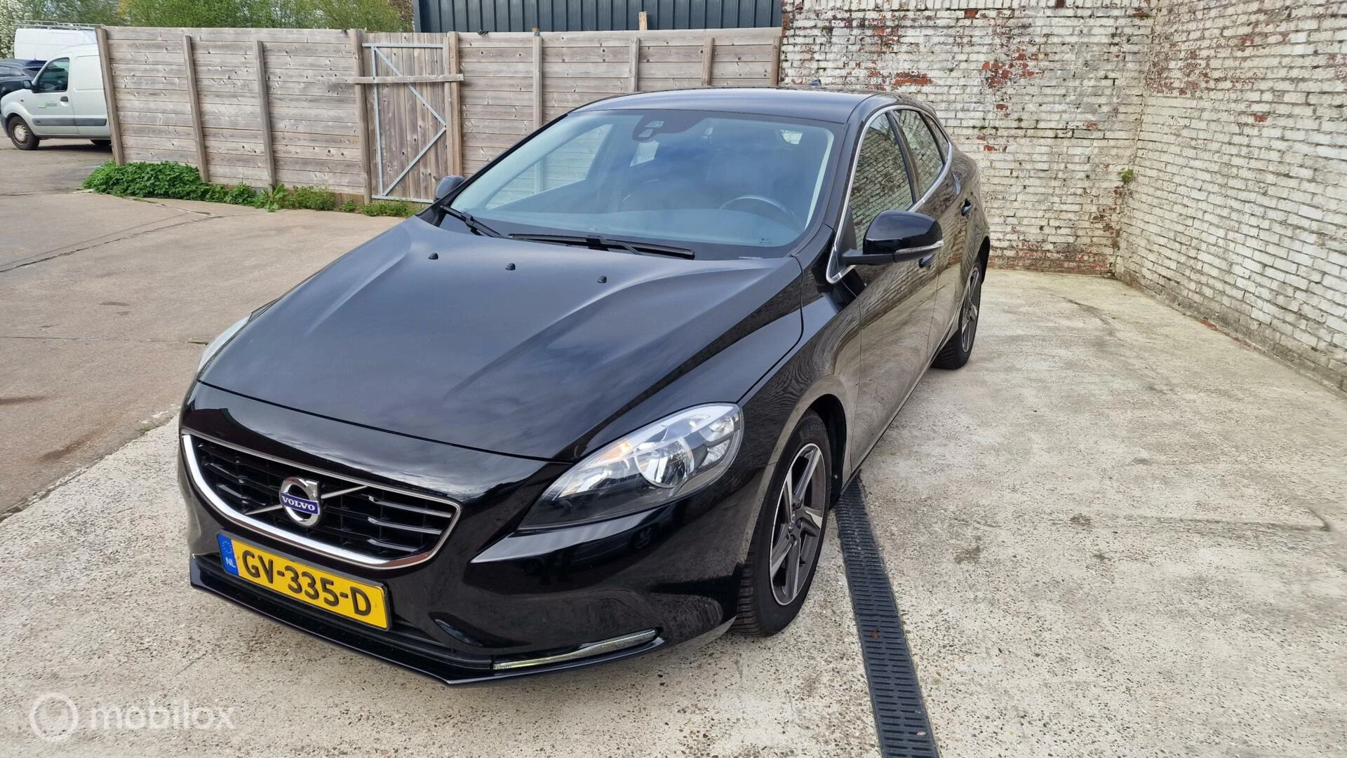 Hoofdafbeelding Volvo V40