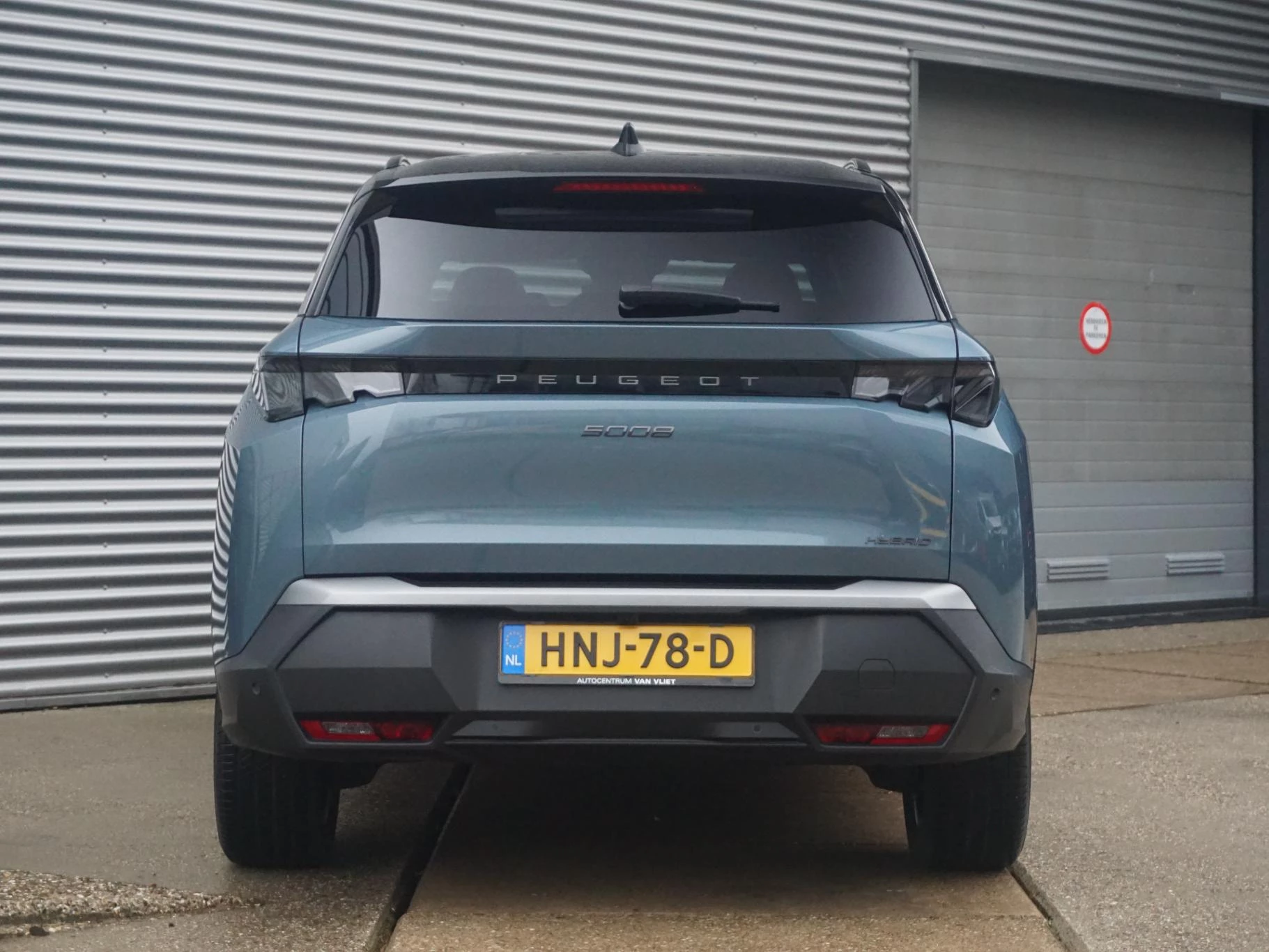 Hoofdafbeelding Peugeot 5008