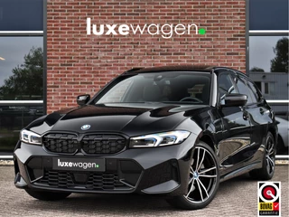 BMW 3 Serie Touring 330e xDrive M-Sport Pano ACC H/K 360 HUD El-zetel 19inch