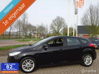 Ford Focus 1.0 Trend 5DRS, 2018 Airco|Navi|Cruise!