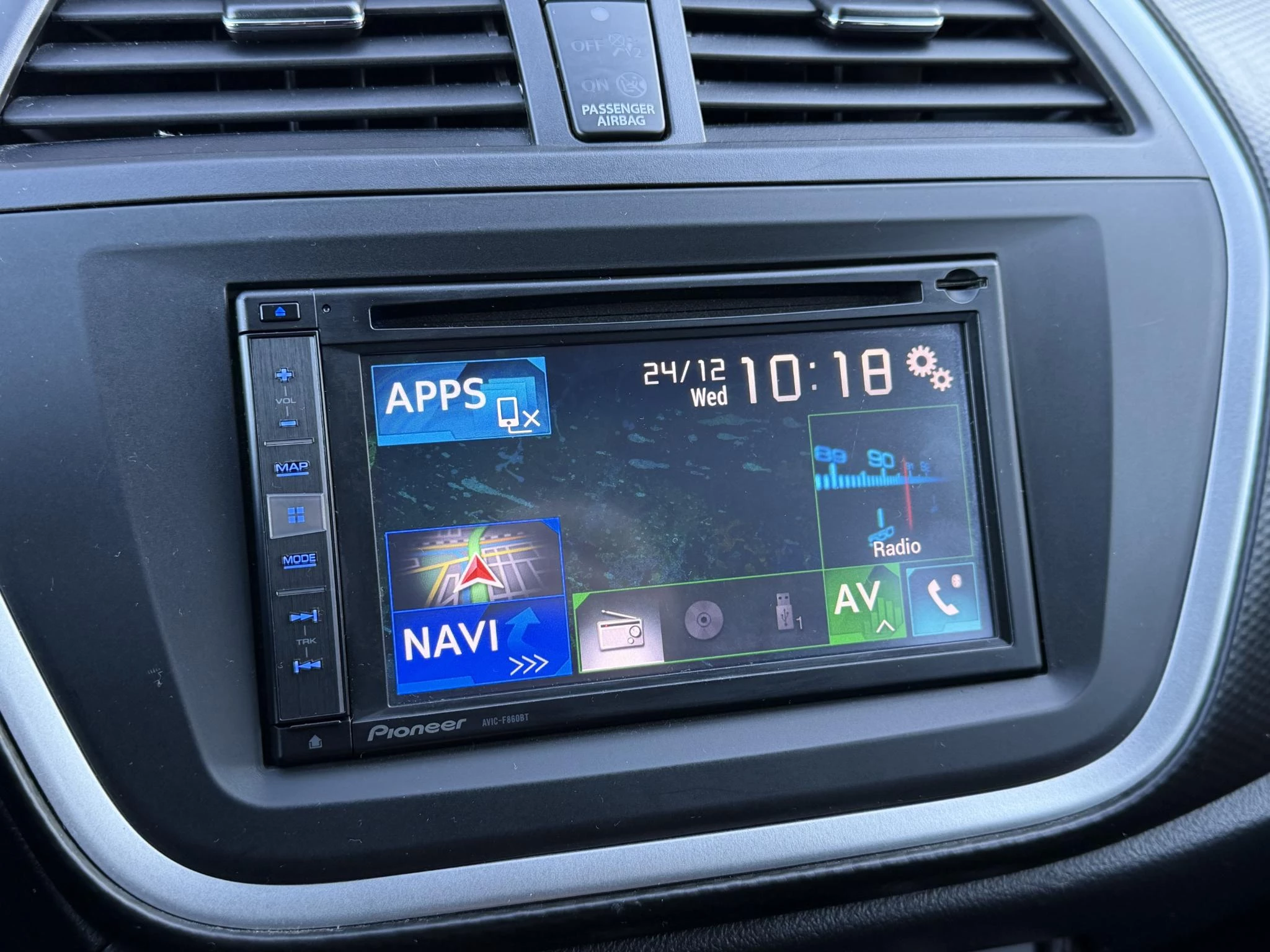 Hoofdafbeelding Suzuki S-Cross