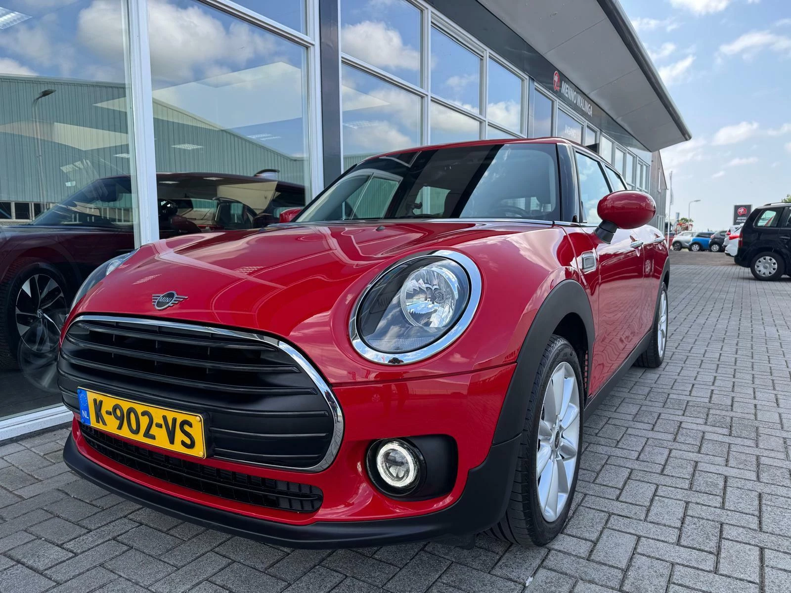 Hoofdafbeelding MINI Clubman