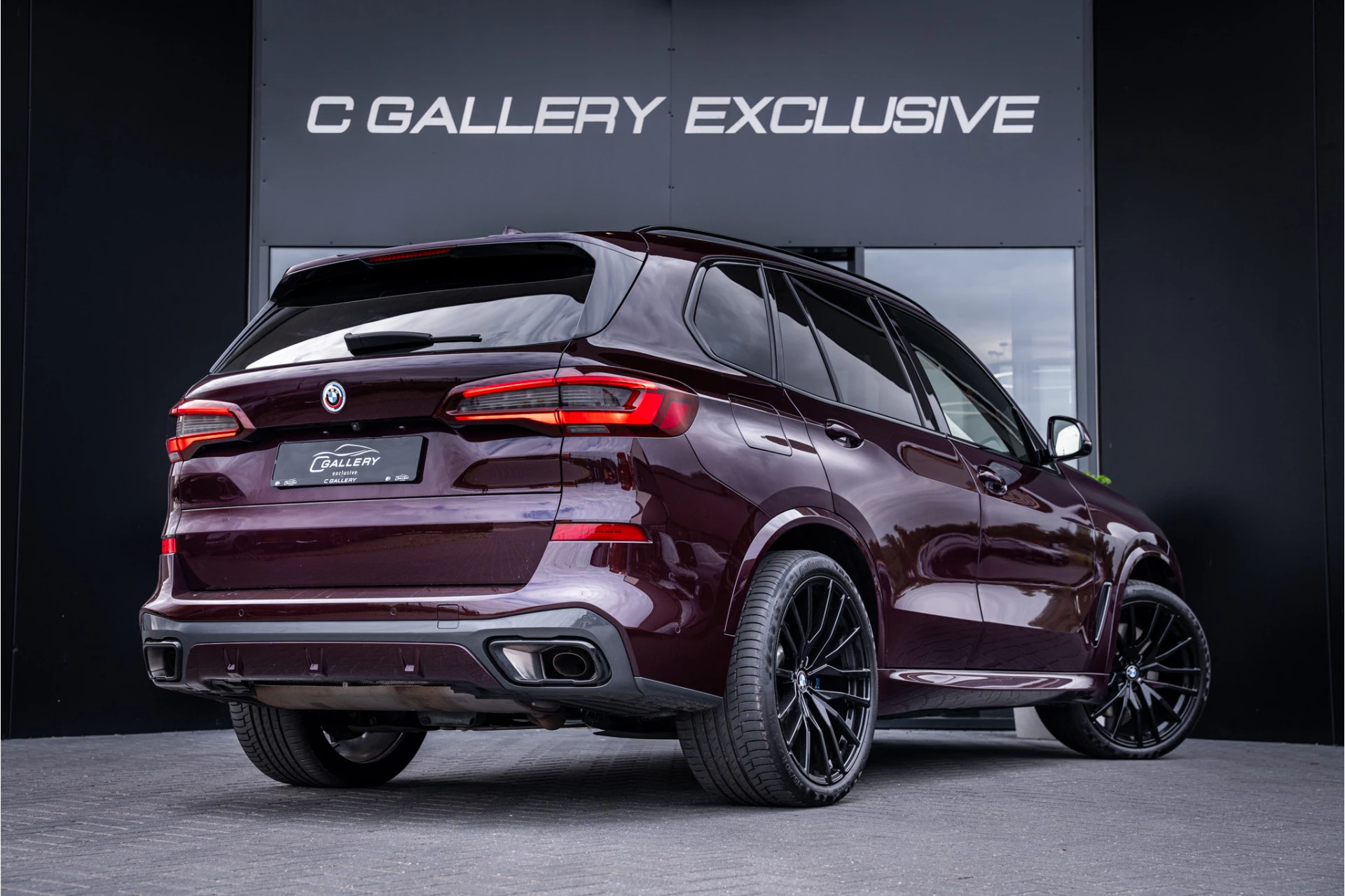 Hoofdafbeelding BMW X5