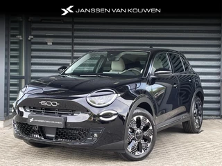Hoofdafbeelding Fiat 600 Fiat 600 1.2 Hybrid La Prima Uit voorraad leverbaar * Ook Private Lease