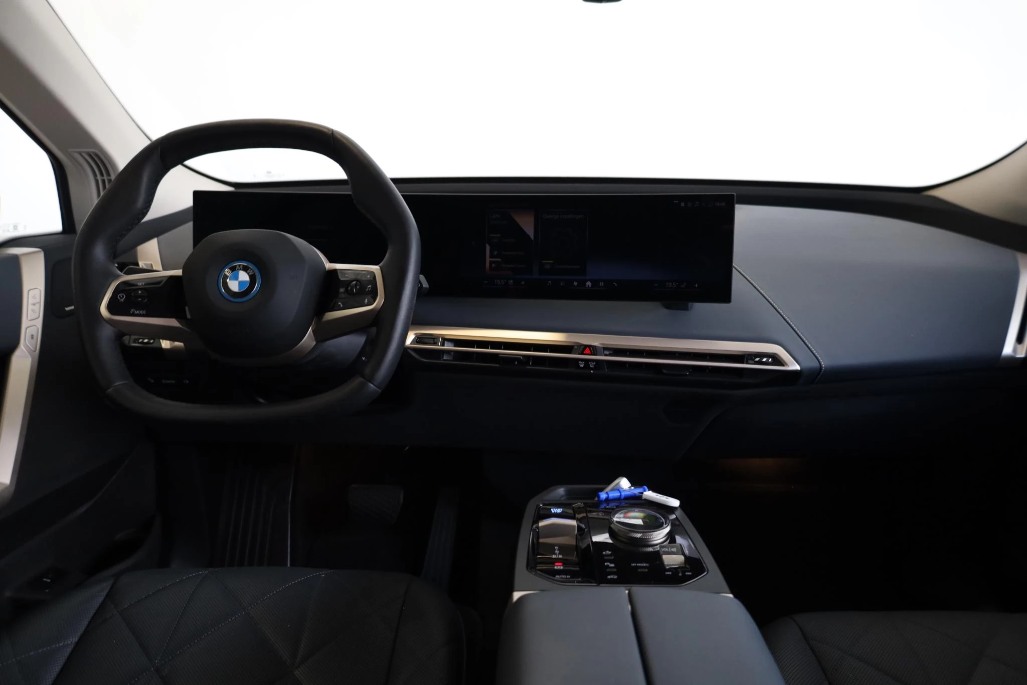 Hoofdafbeelding BMW iX