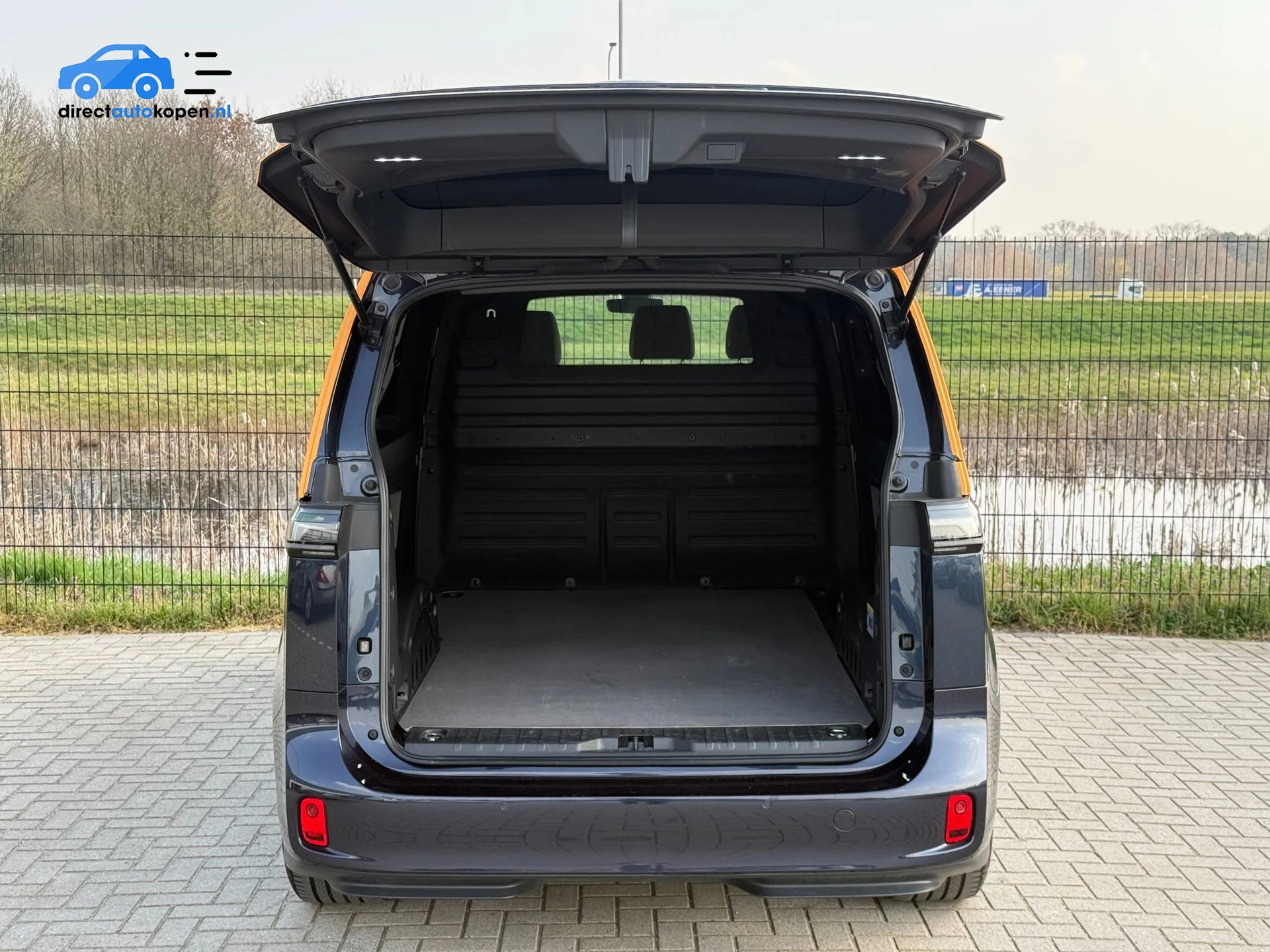 Hoofdafbeelding Volkswagen ID. Buzz Cargo