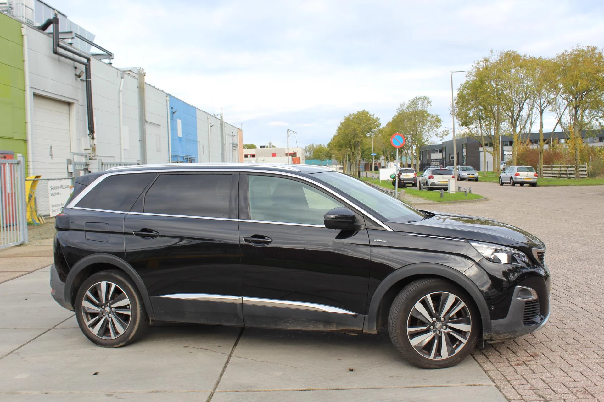 Hoofdafbeelding Peugeot 5008