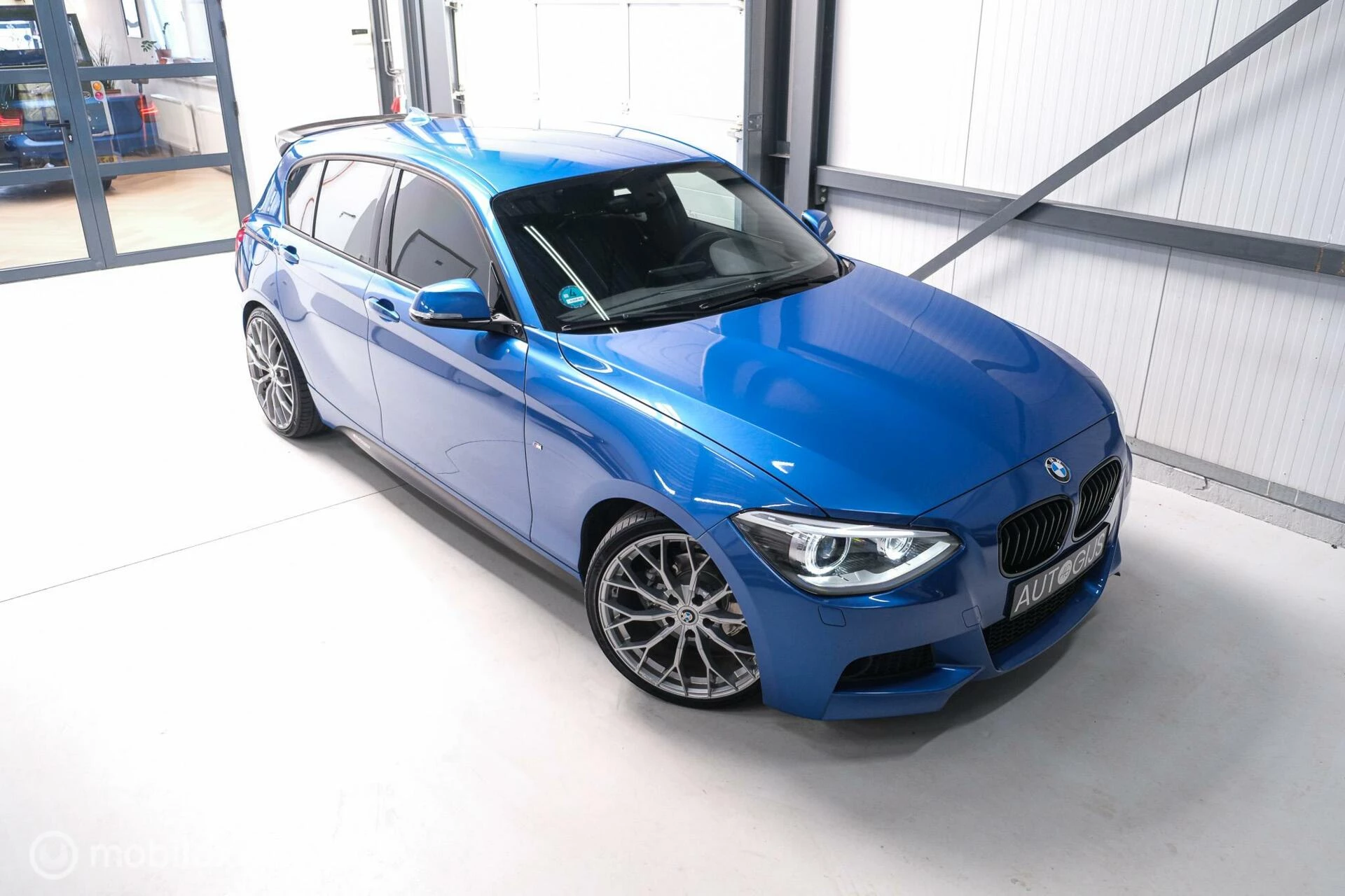 Hoofdafbeelding BMW 1 Serie